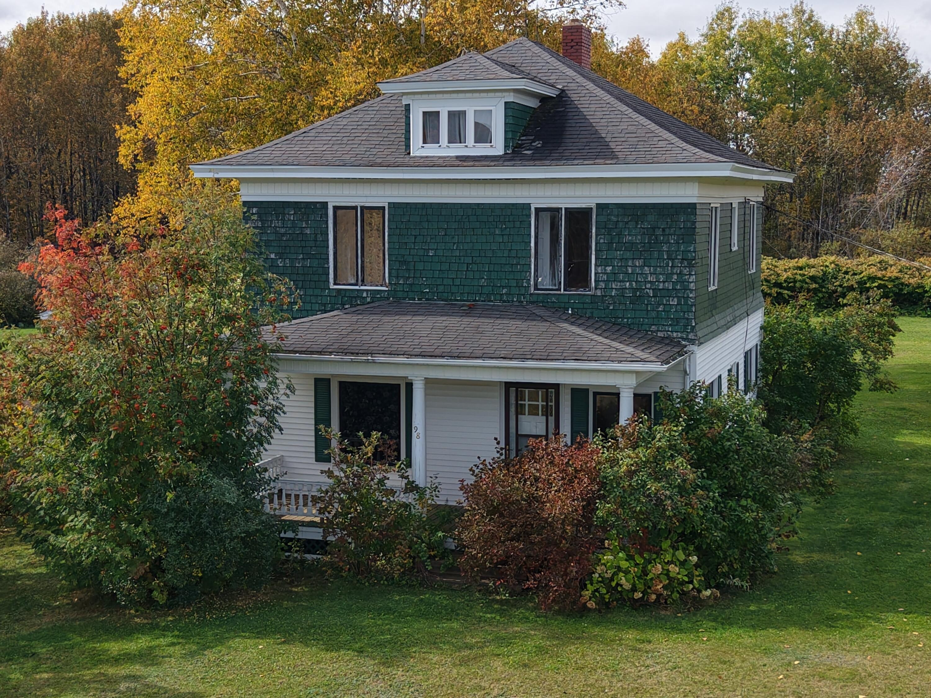 Photo of 98 Kearney Road Mars Hill ME 04758