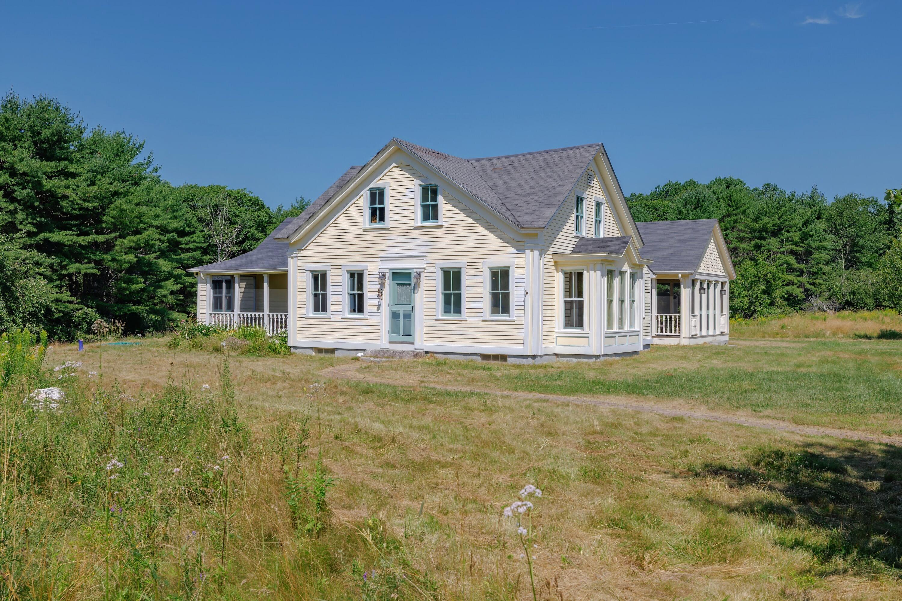 120 Youngs Point Road, Brooksville, ME, 04617