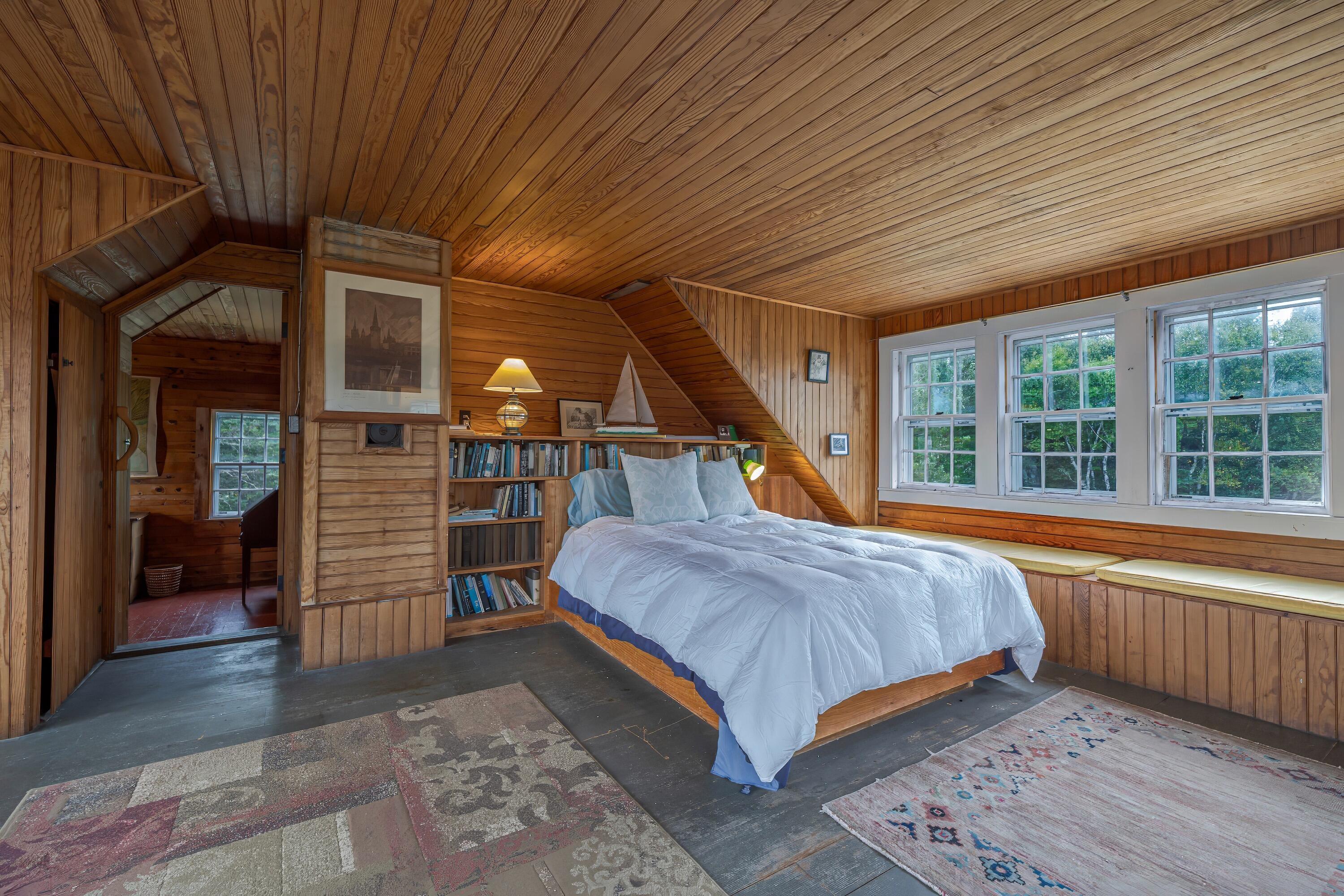 163 Back Road, Brooklin, ME 04616 164backroad - 64