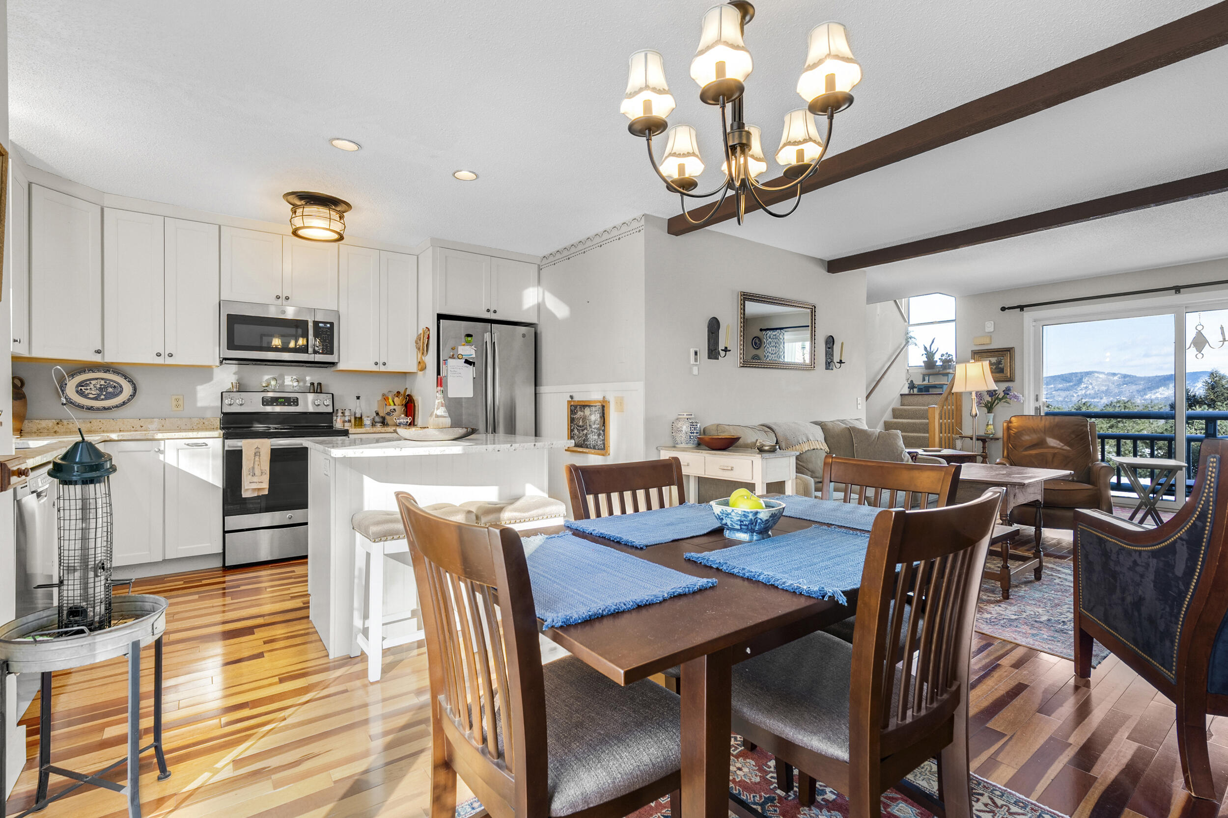 135 Vernon Street UNIT 3B, Bethel, ME, 04217