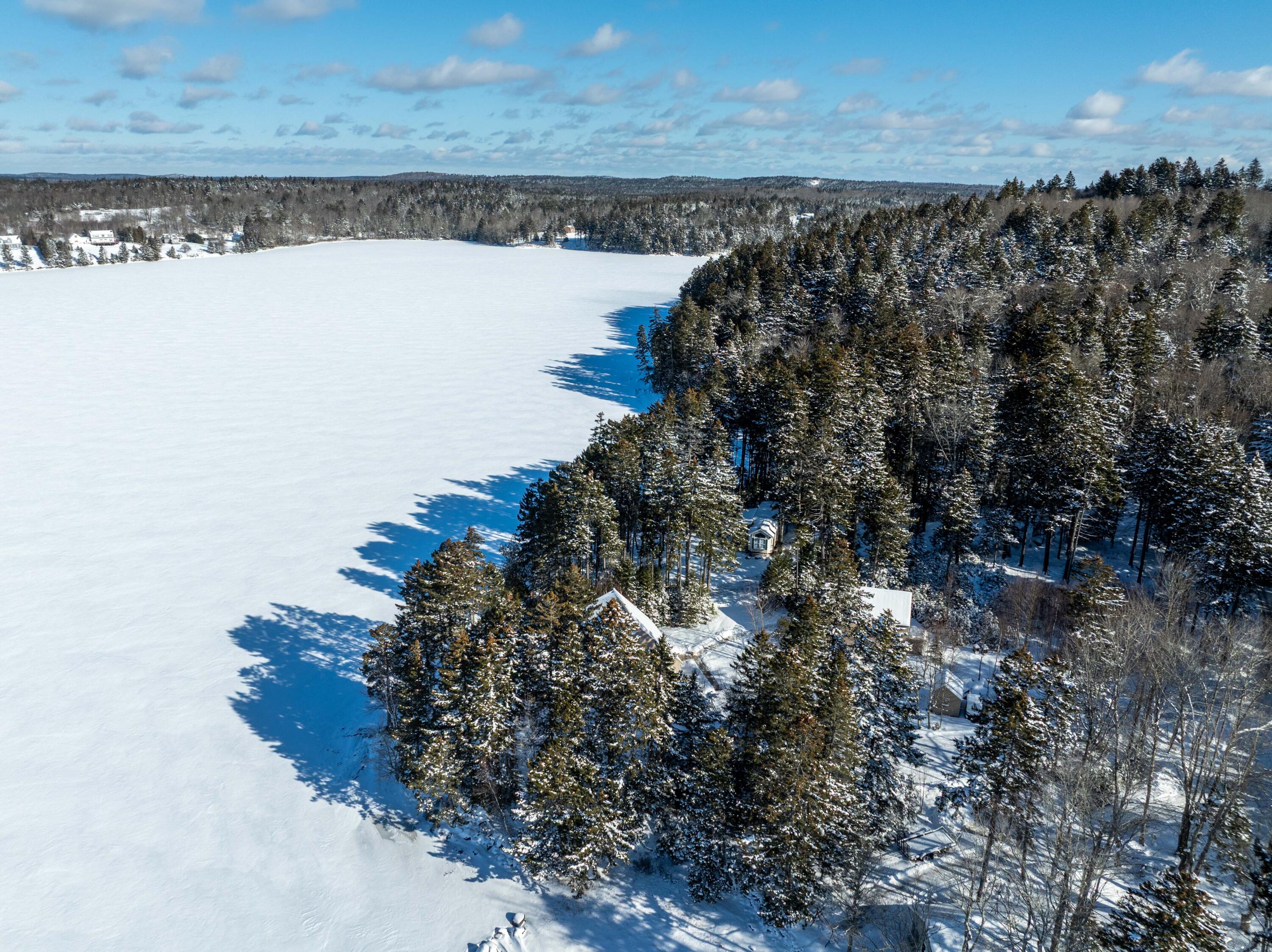 Undisclosed Address, Whiting, ME, 04691