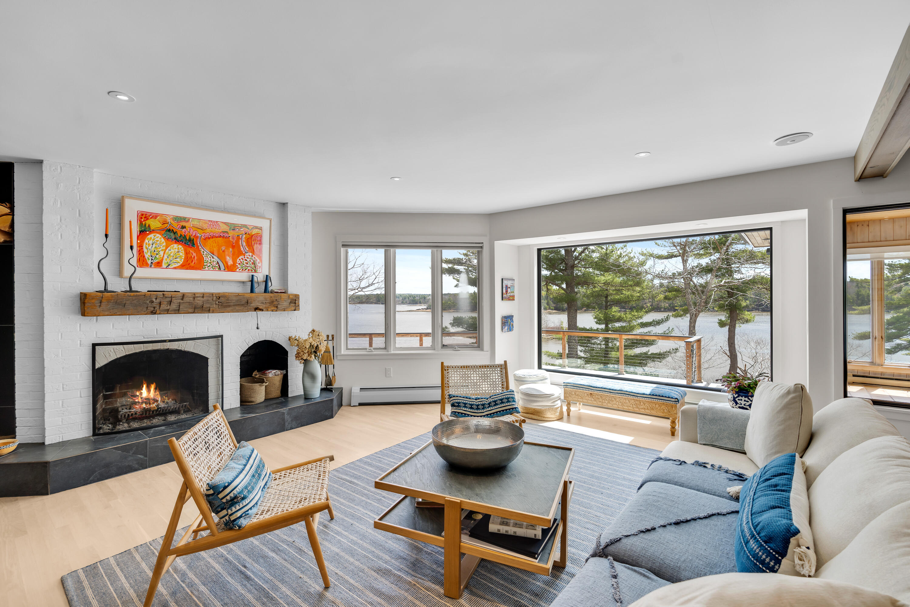 105 Mill Island Road, Arrowsic, ME, 04530