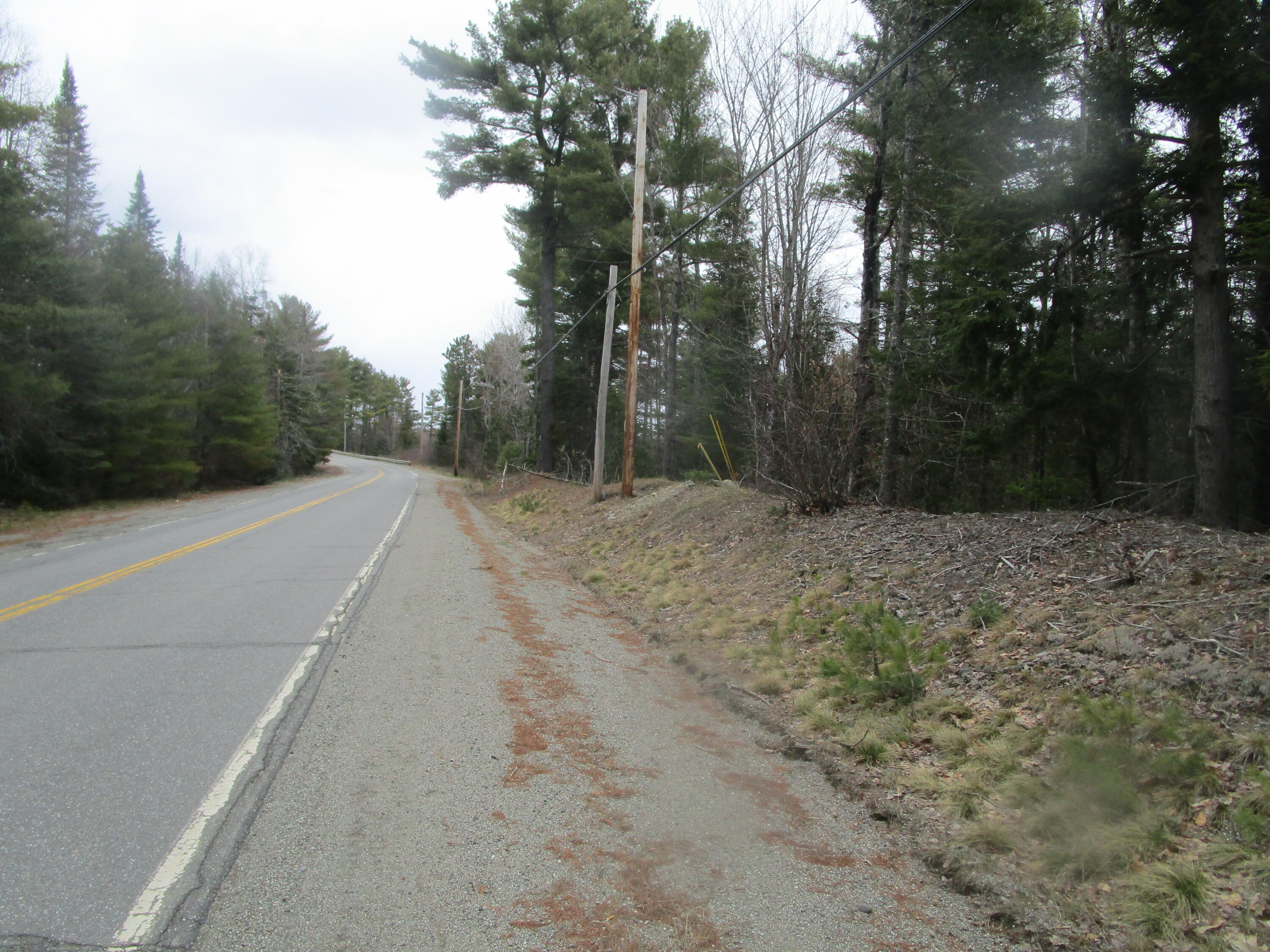 Rt 180 Rebel Hill Road, Clifton, ME, 04428