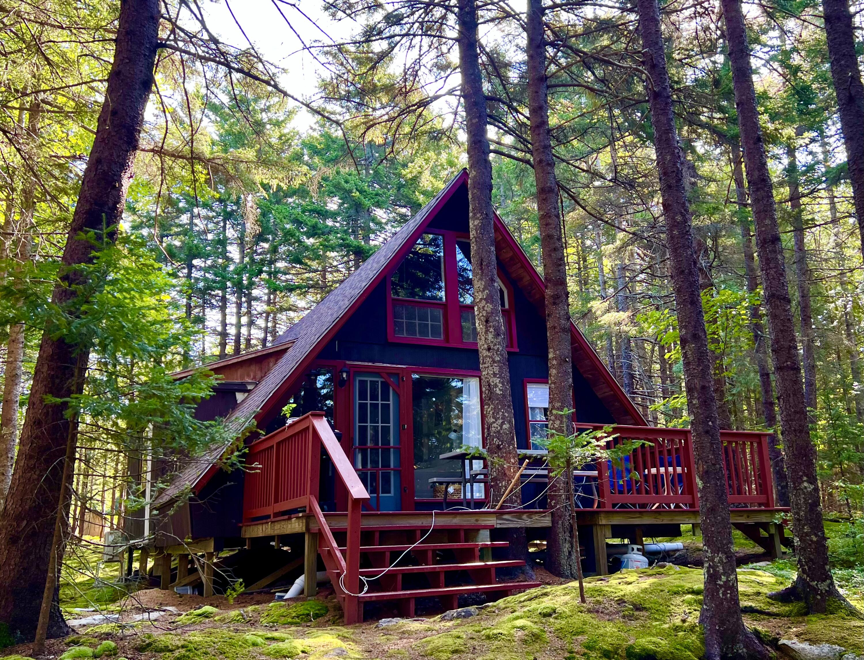 Photo of 70 Freeman Ridge Road Southwest Harbor ME 04679