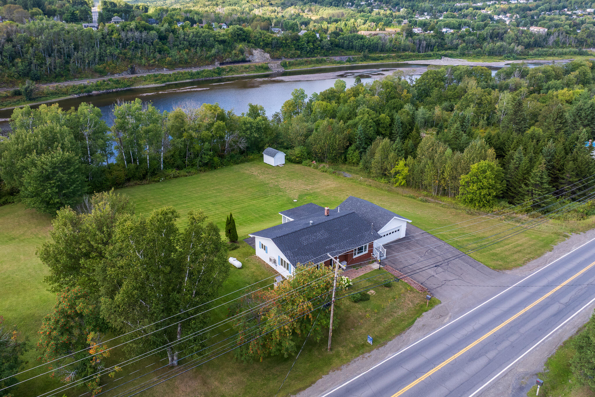 Photo of 32 and 33 US Route 1 Frenchville ME 04745
