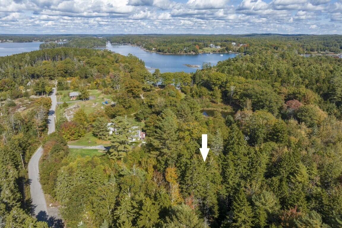 P/O 4-1 Cameron Point Road, Southport, ME, 04576