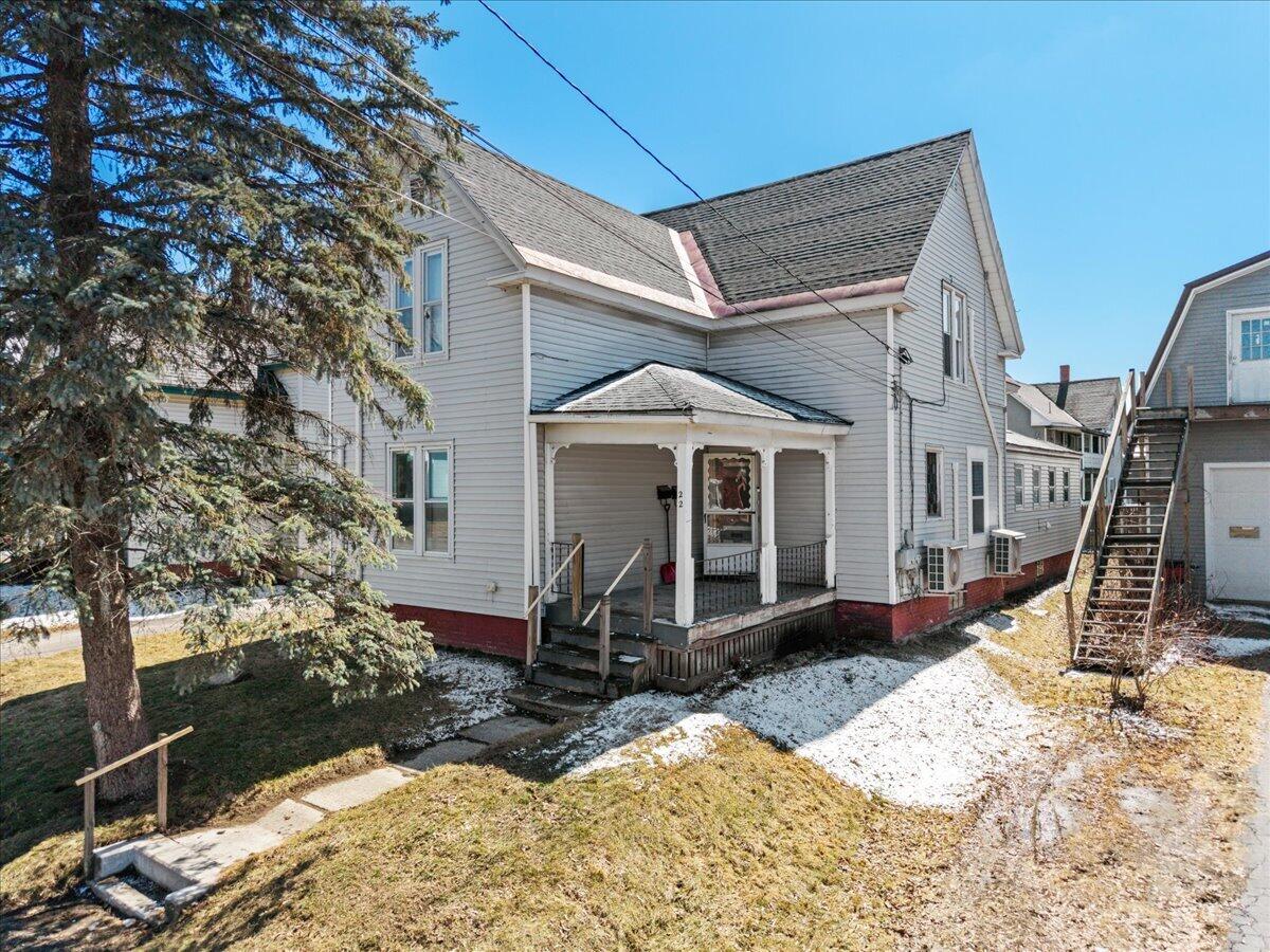 22 Ash Street, Waterville, ME, 04901