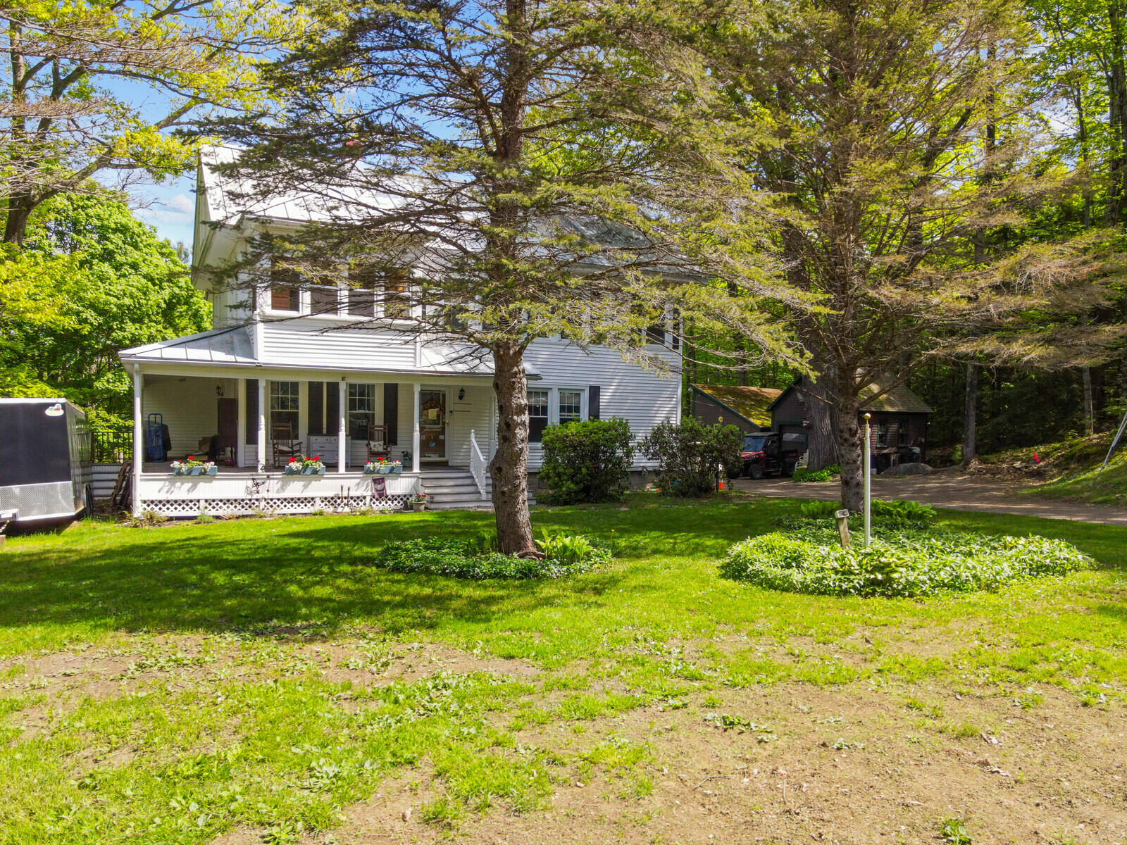 103 Taylor Woods Road, Belgrade, ME, 04917