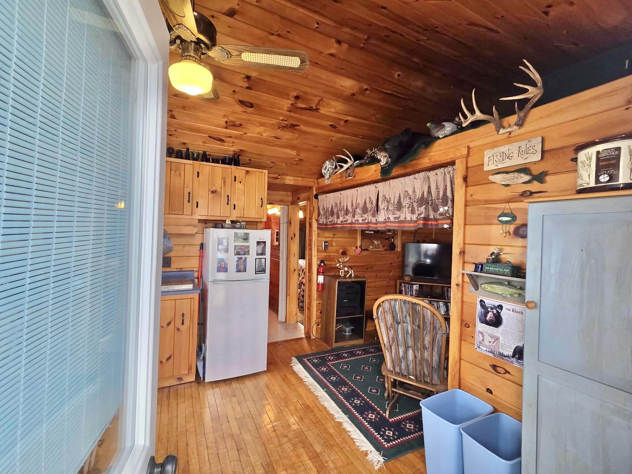 112 Sinclair Road, Sinclair, ME, 04779