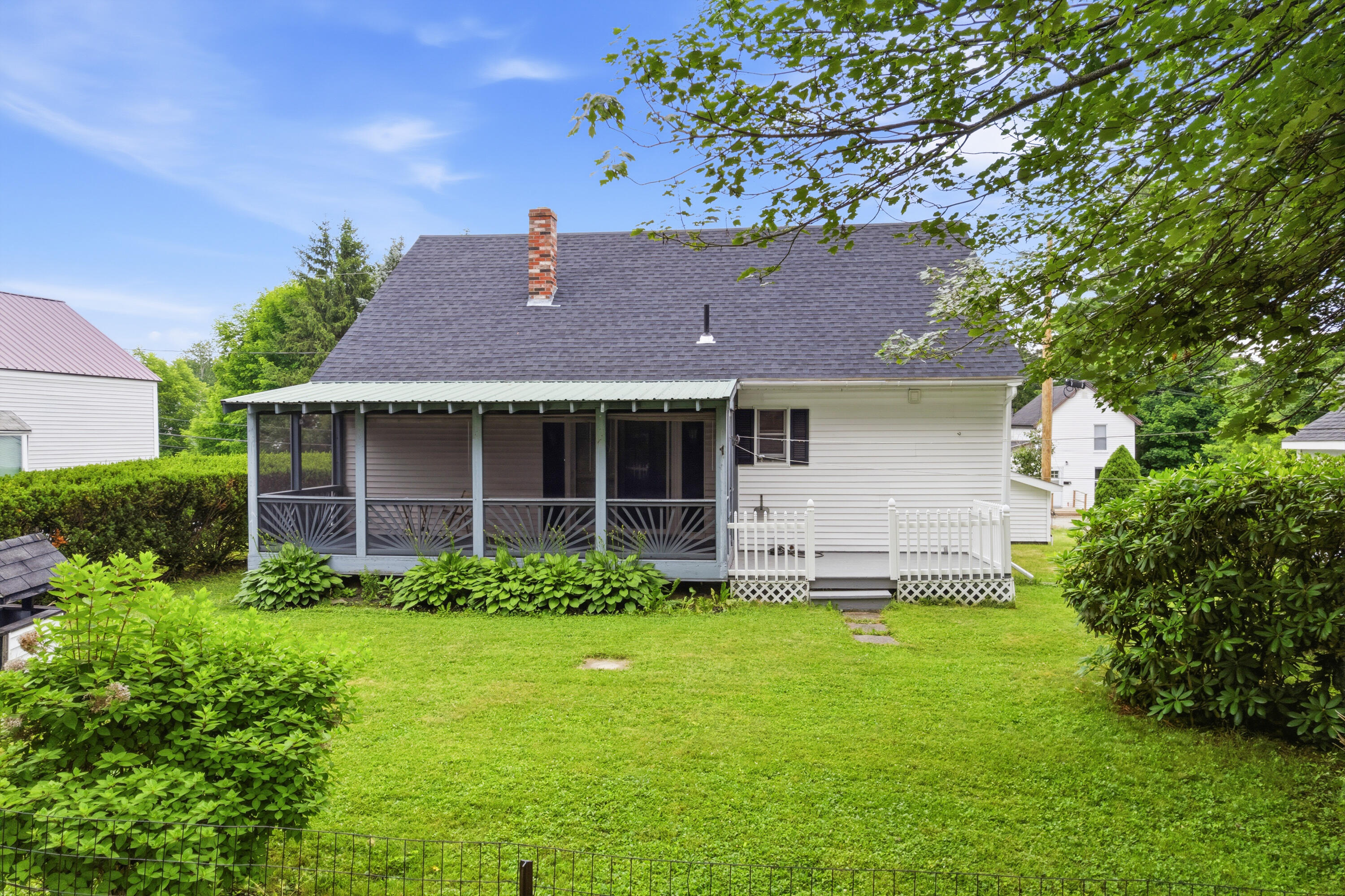 4 George Street, Augusta, ME 04330 4 George St_144