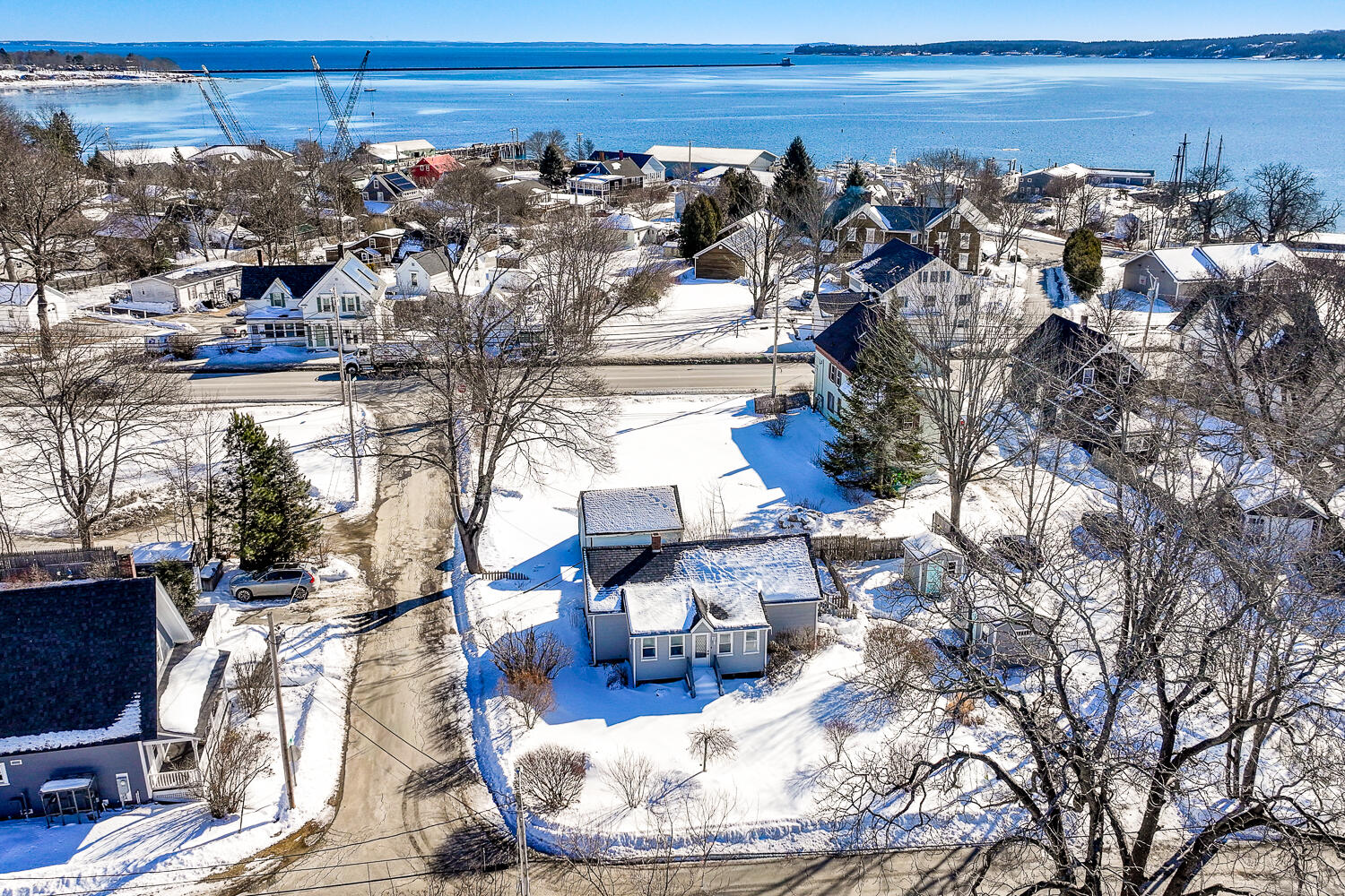 5 Jefferson Street, Rockland, ME, 04841