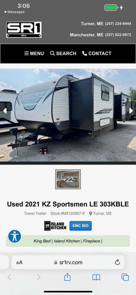 Lot 12 Barker Road, New Vineyard, ME, 04956