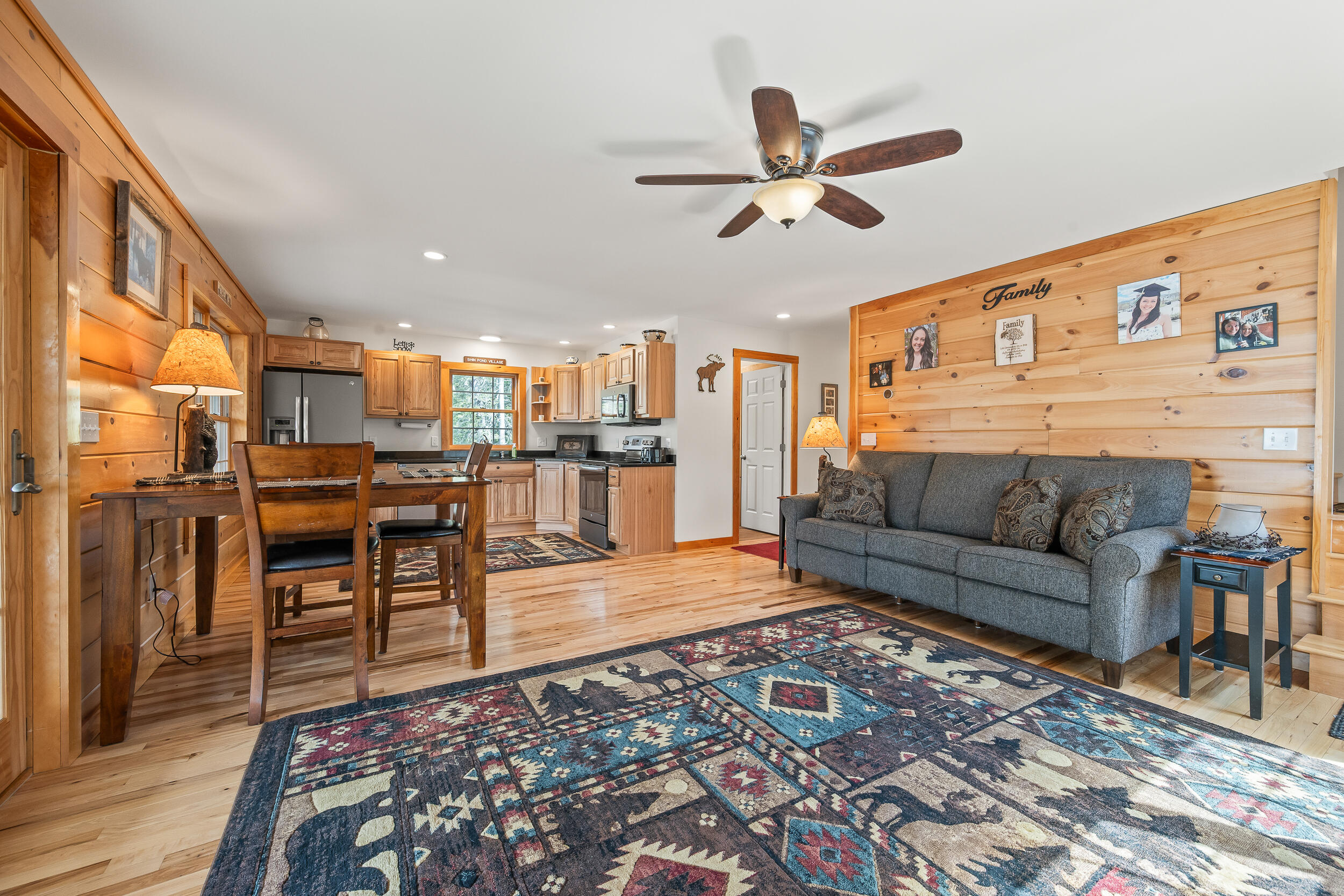 183 Camp Waya Awi Road, Dallas Plt, ME, 04970