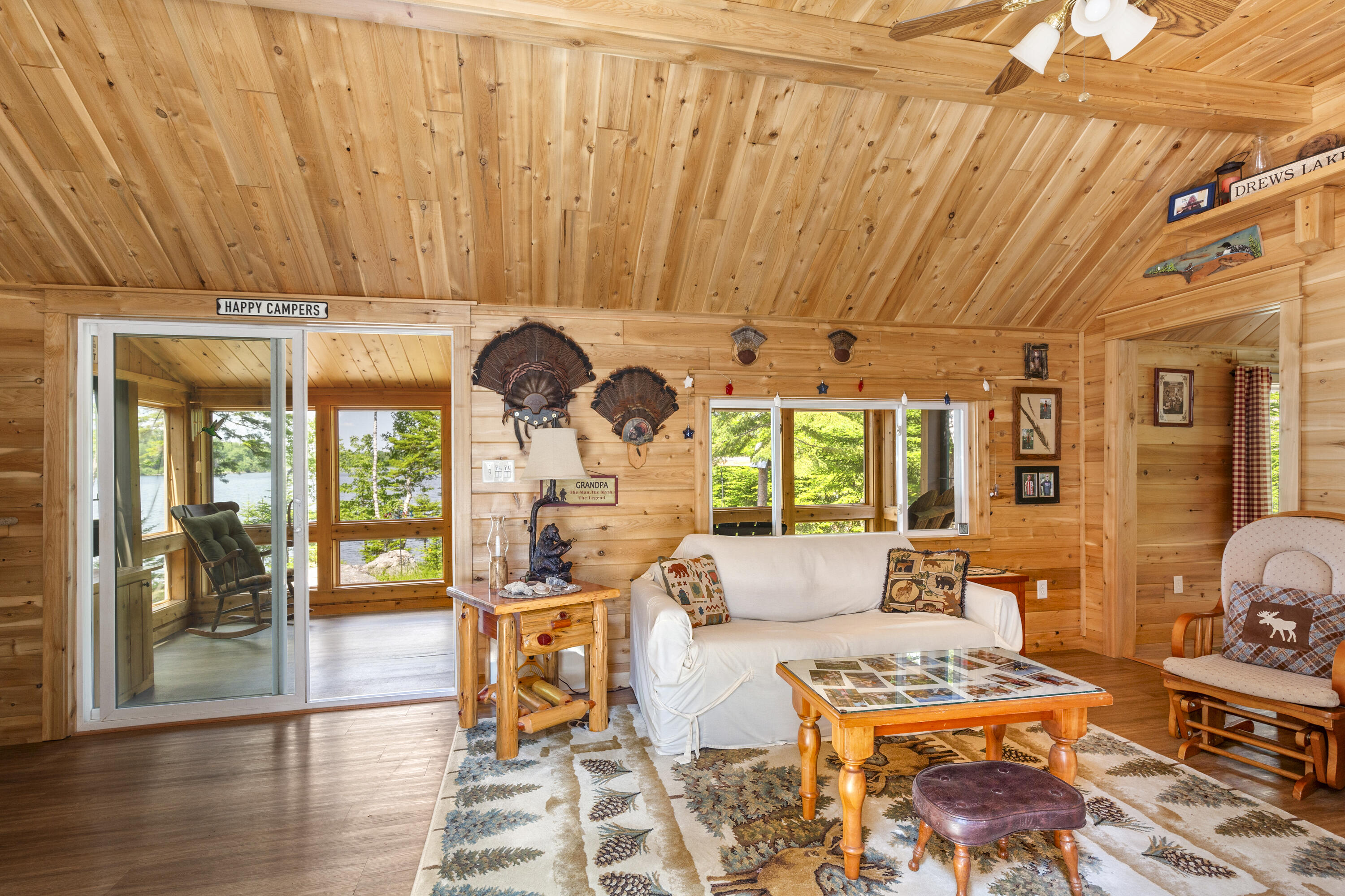 217 S Shore Road, Linneus, ME, 04730