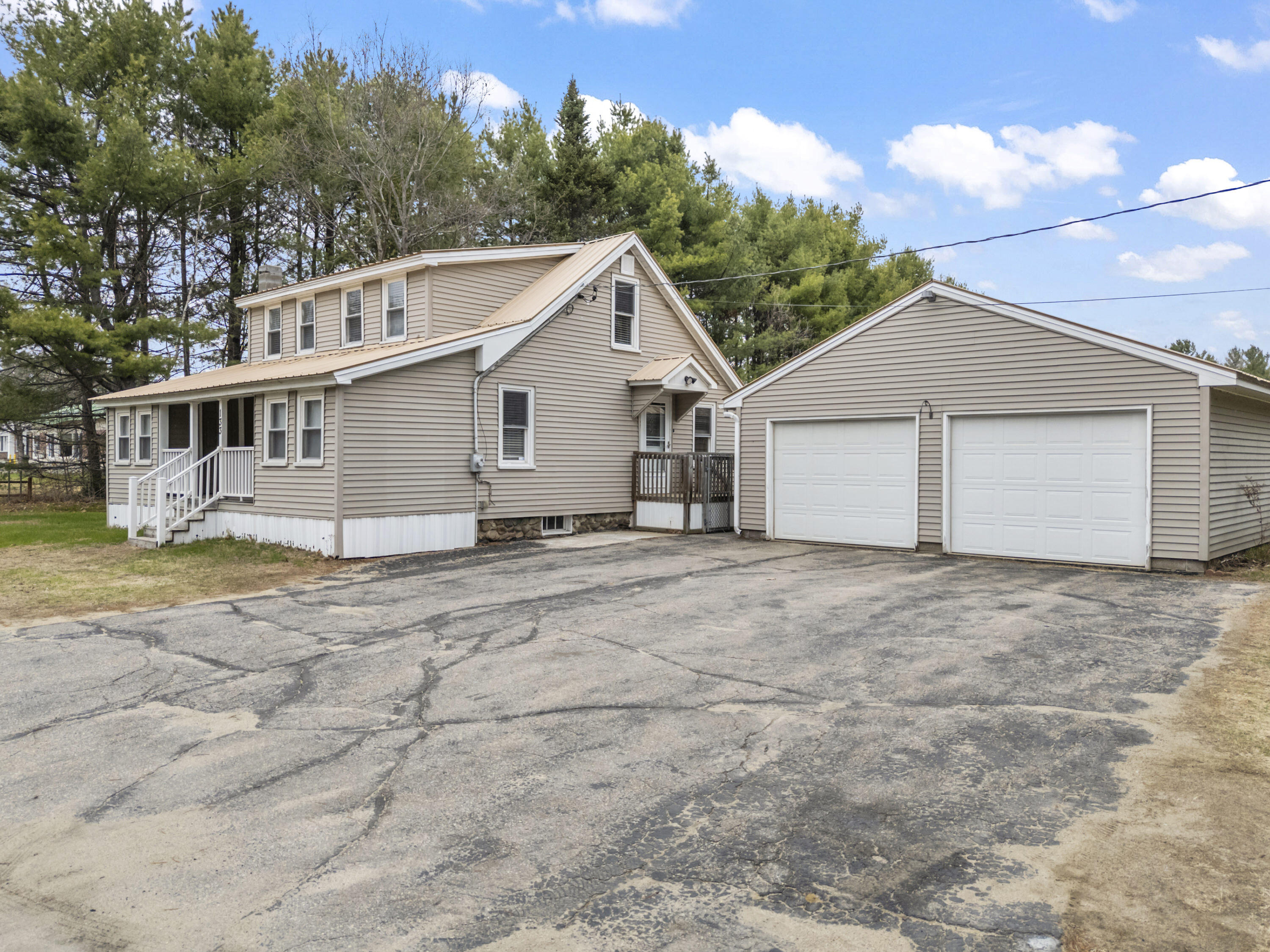 133 Main Street, Sumner, ME, 04292