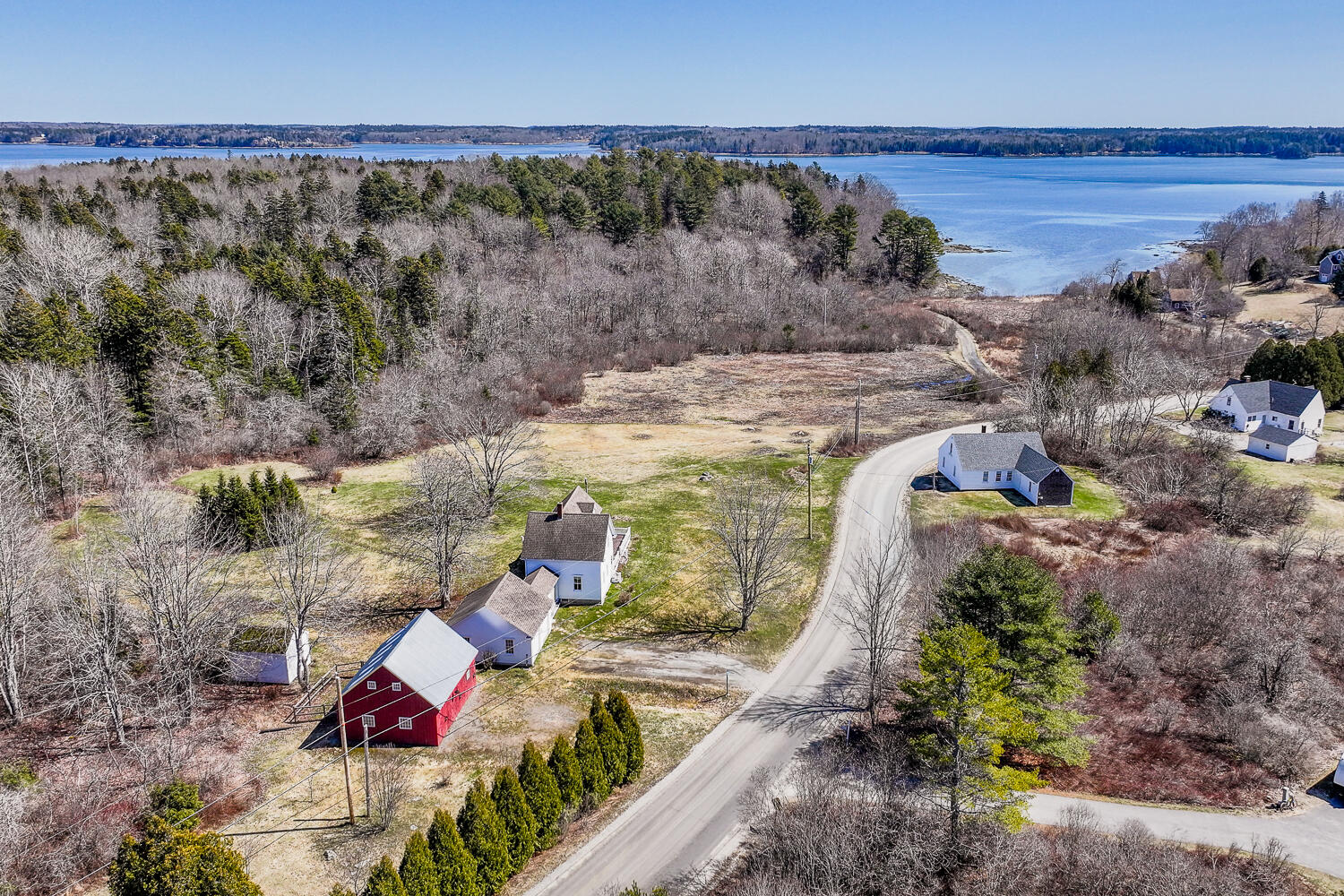 36 Hathorne Point Road, Cushing, ME, 04563