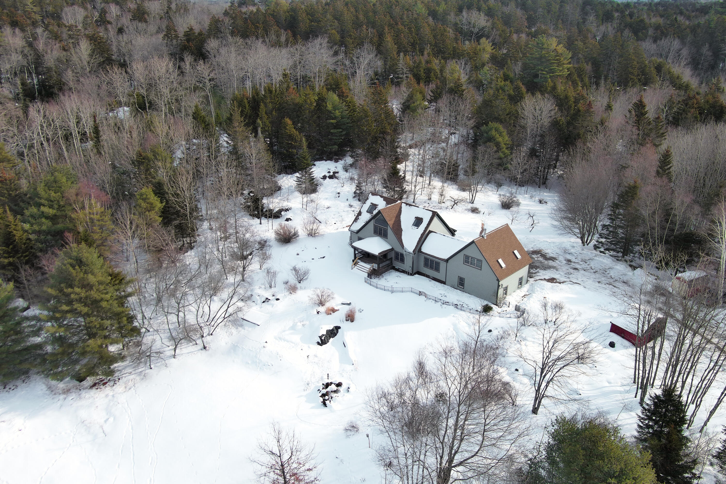 63 Raccoon, Cushing, ME, 04563