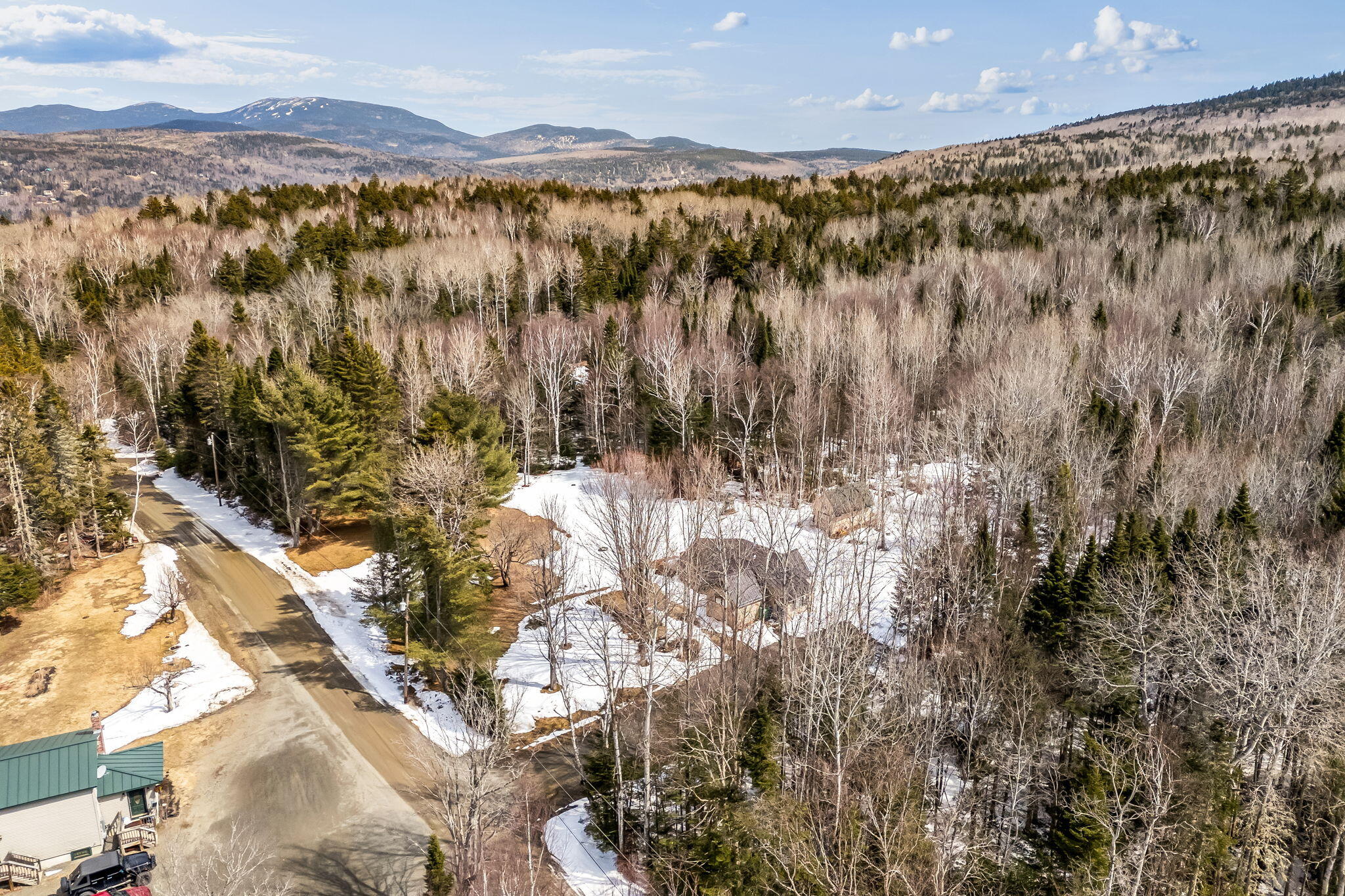92 Birds Eye Road, Rangeley Plt, ME, 04970