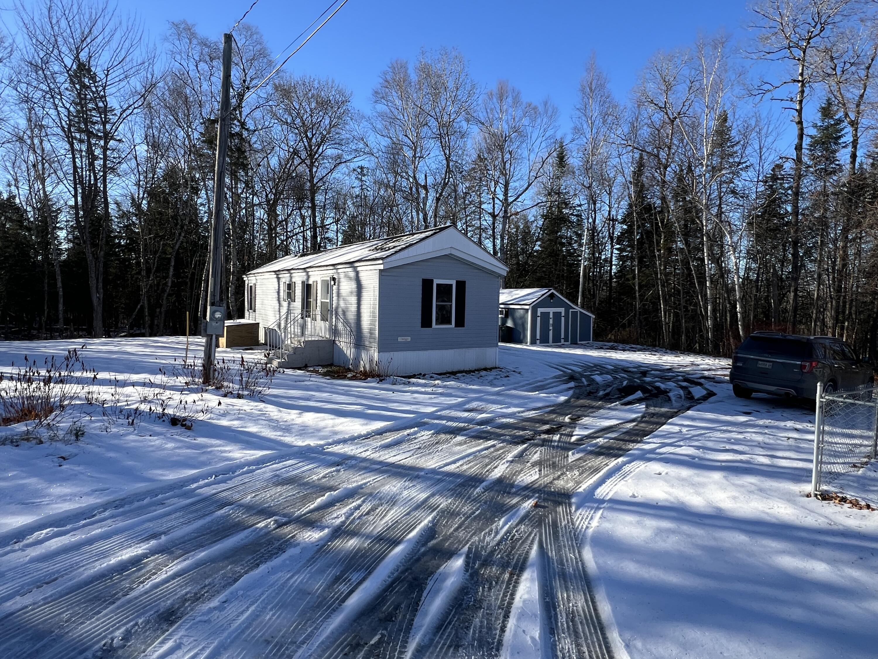 465 Washburn Road, Washburn, ME, 04786