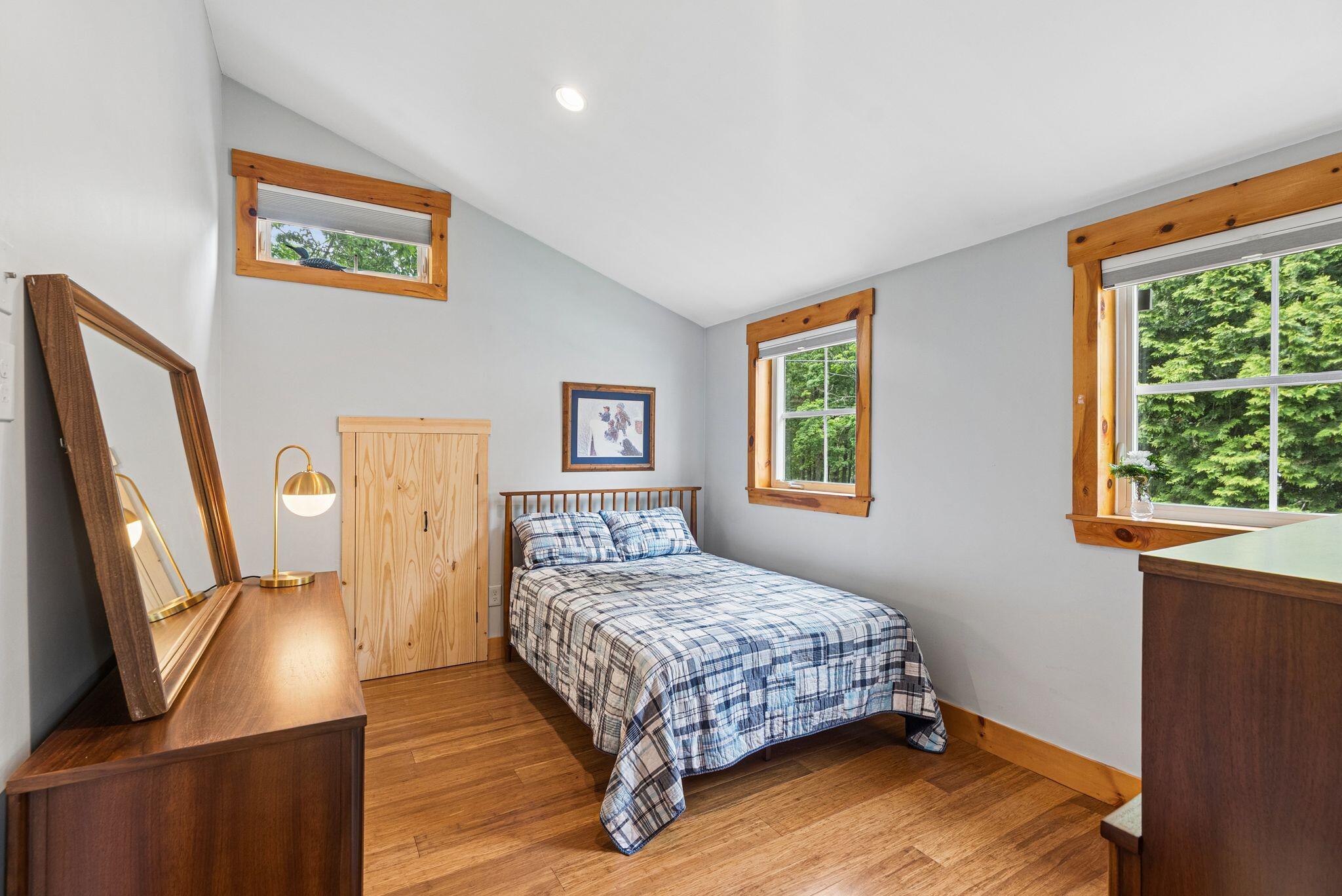 Second Level Bedroom