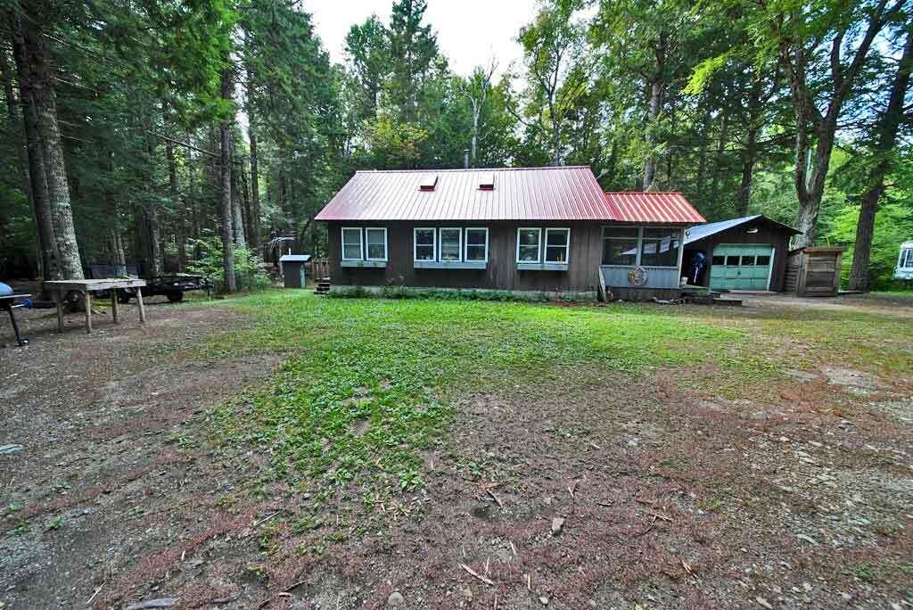 638 Sandy Beach Road, Danforth, ME, 04424