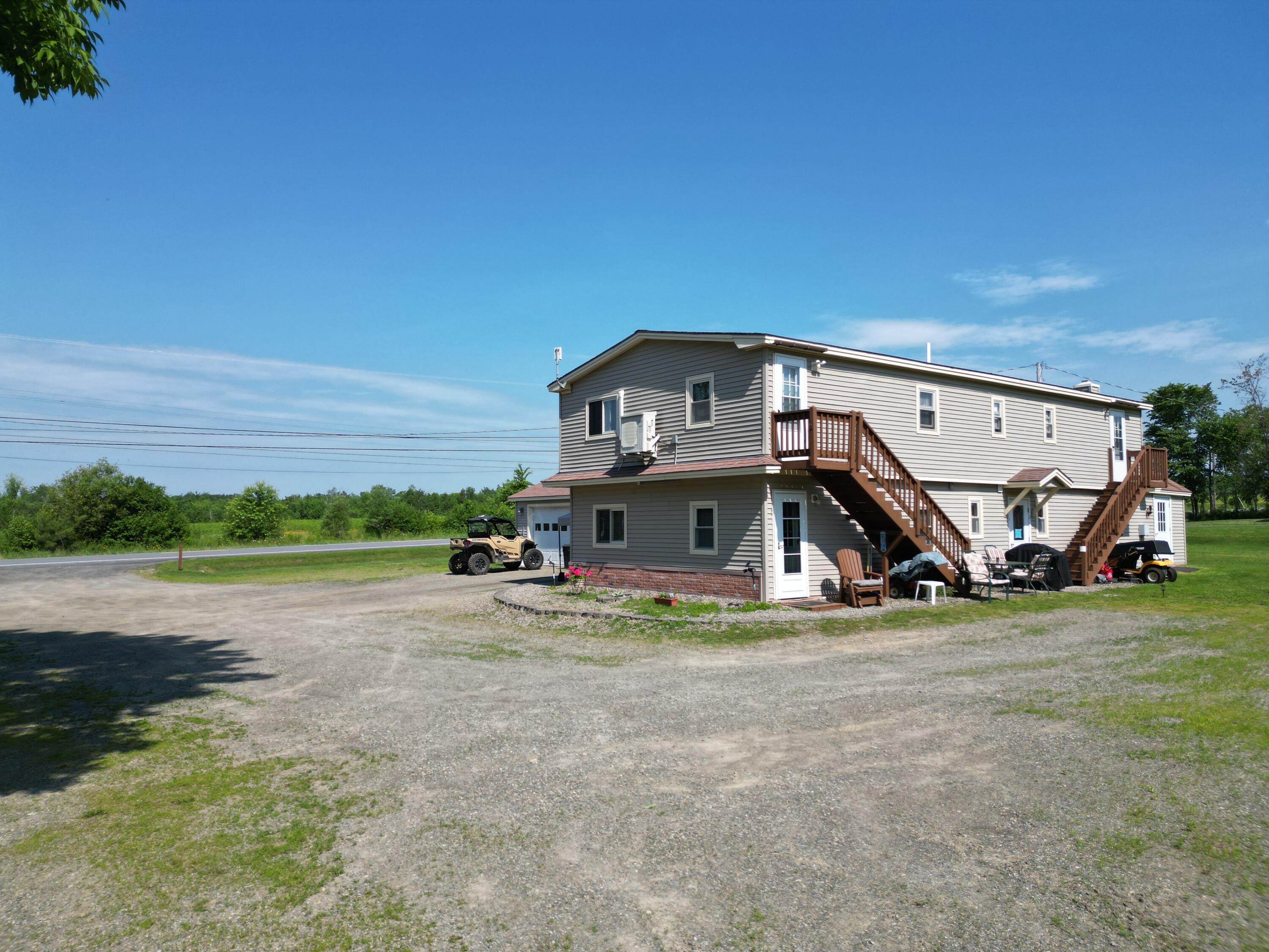 Photo of 135 North Road Patten ME 04765