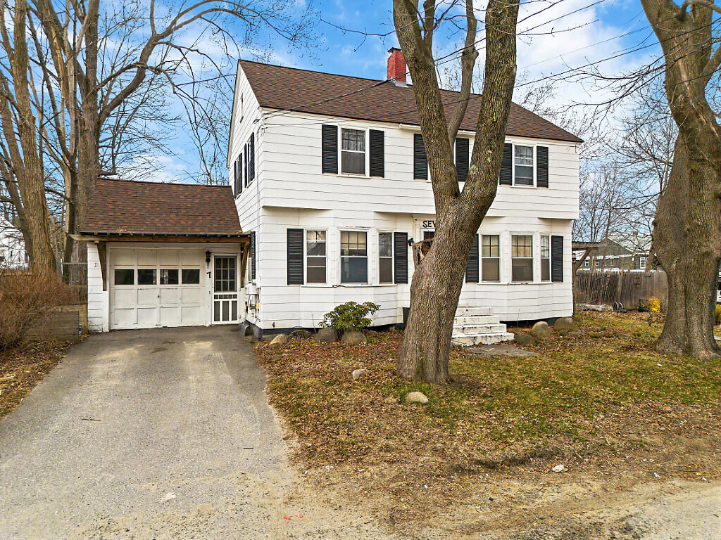 7 Donald Street, Waterville, ME, 04901