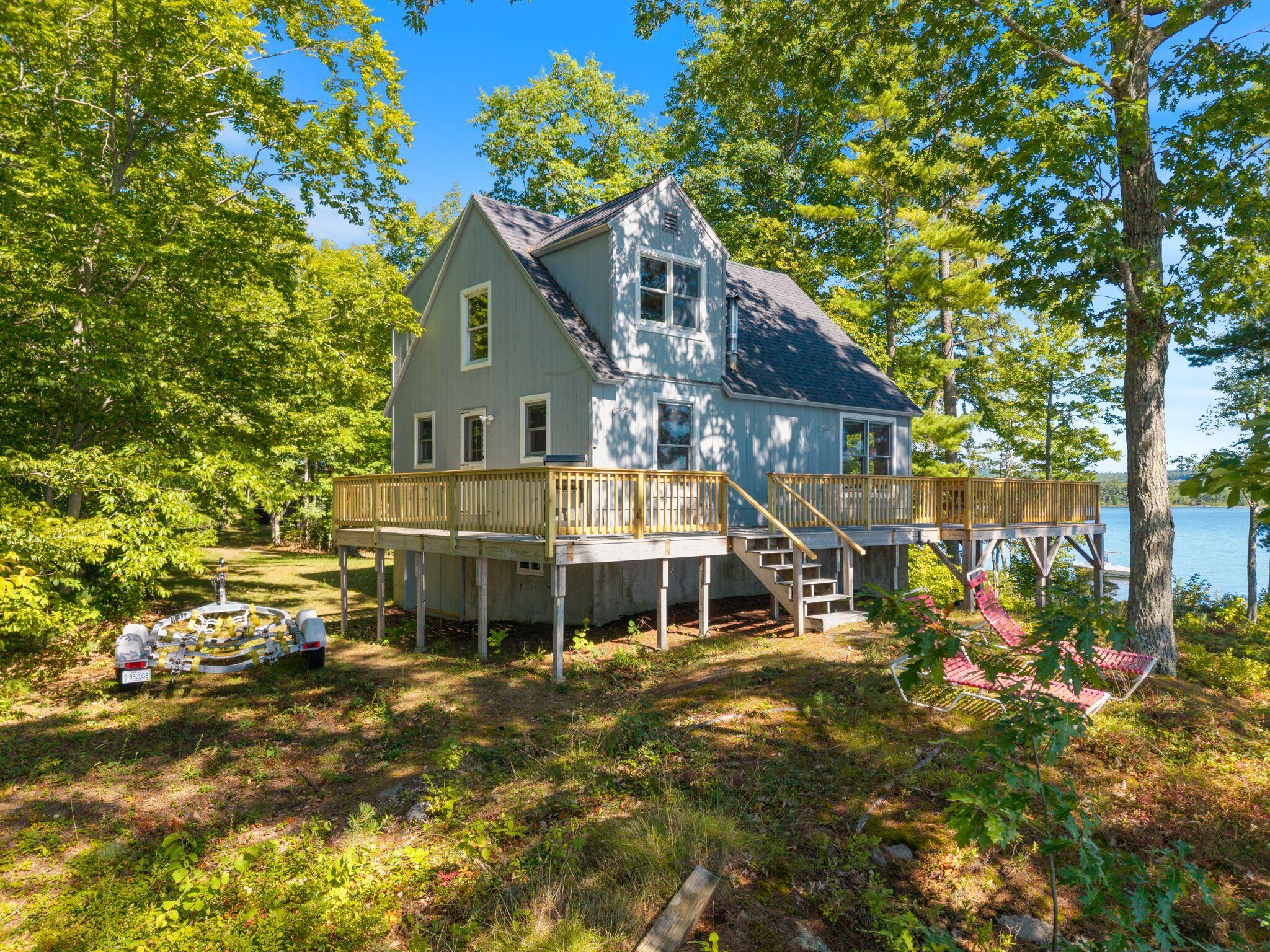 Photo of 81 Point Lane Leeds ME 04263