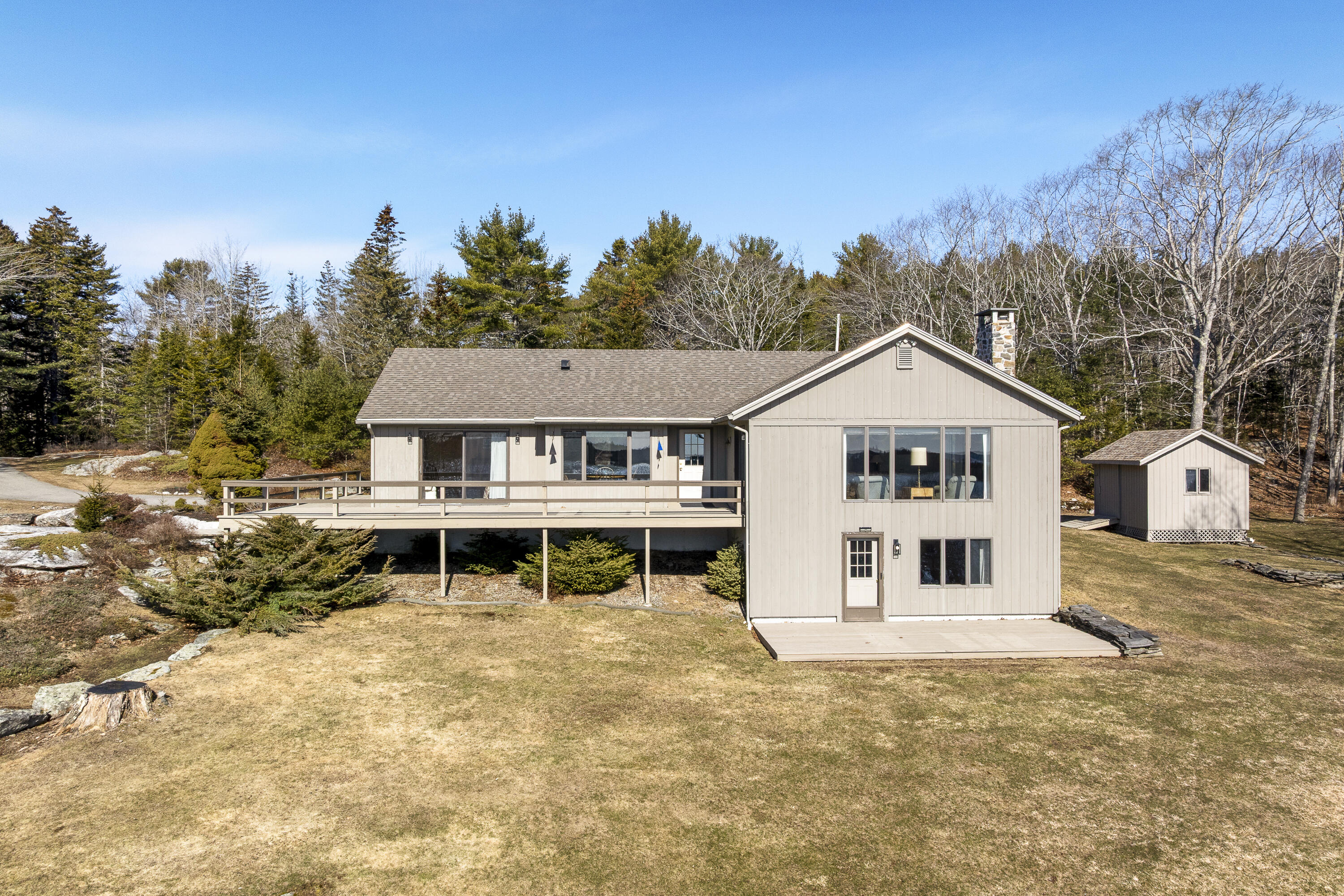 153 Back Shore Road, Bristol, ME, 04564