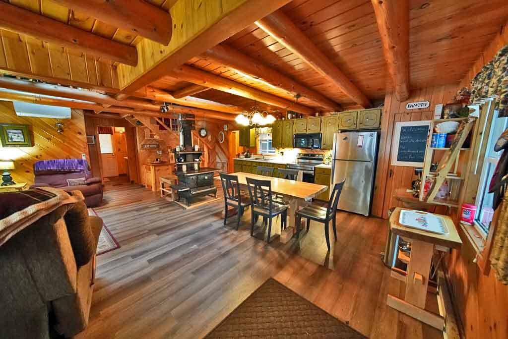 638 Sandy Beach Road, Danforth, ME, 04424