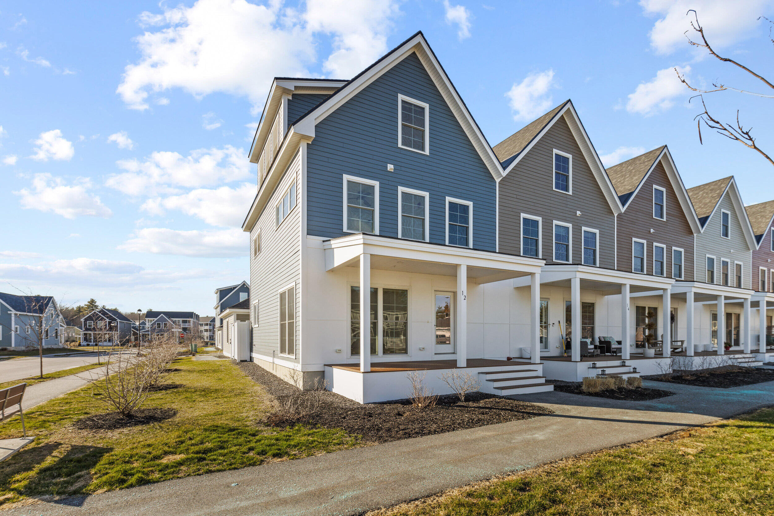 12 Pacer Way UNIT C-1A, Scarborough, ME, 04074