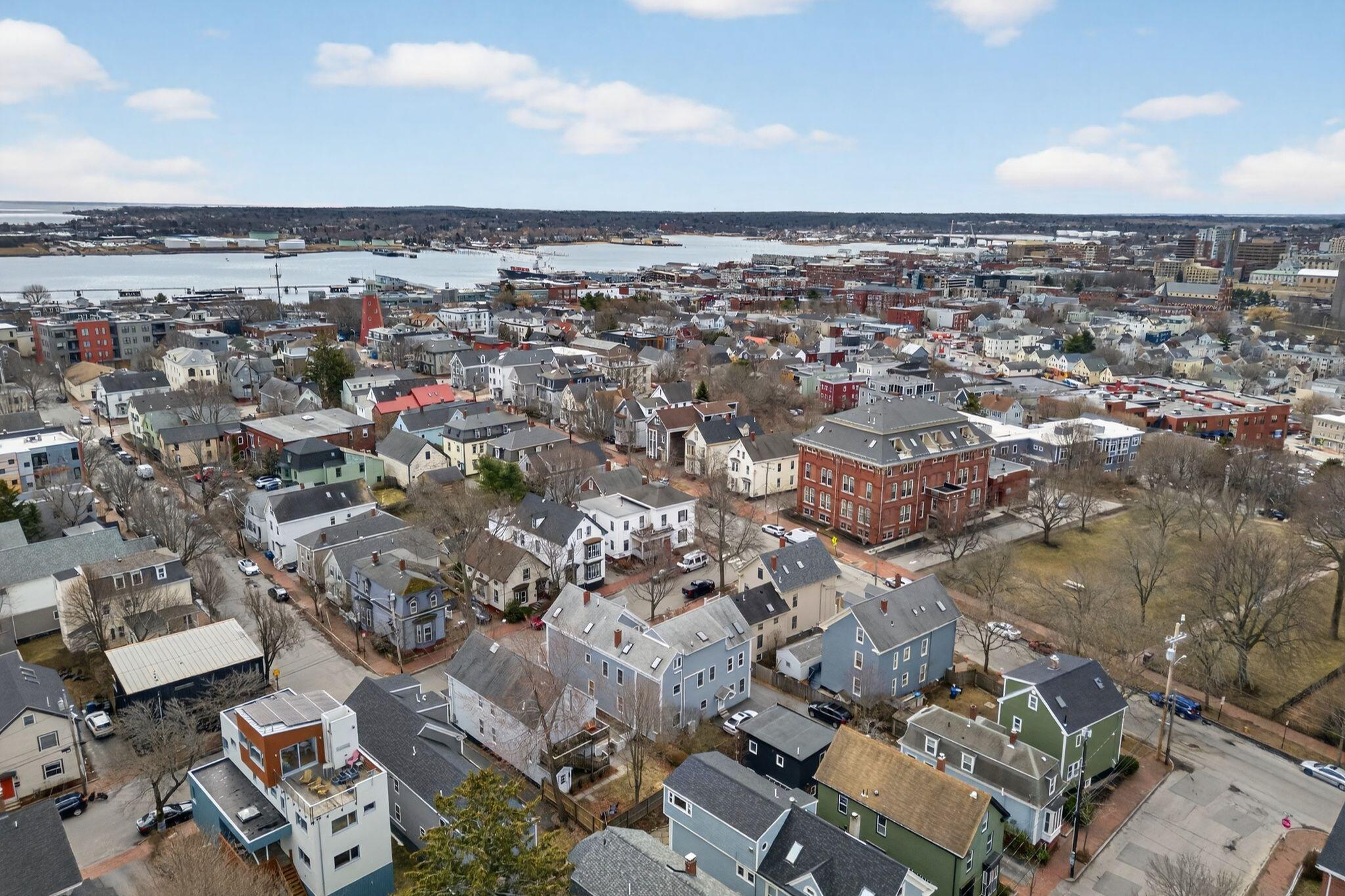 81 Quebec Street UNIT 5, Portland, ME, 04101