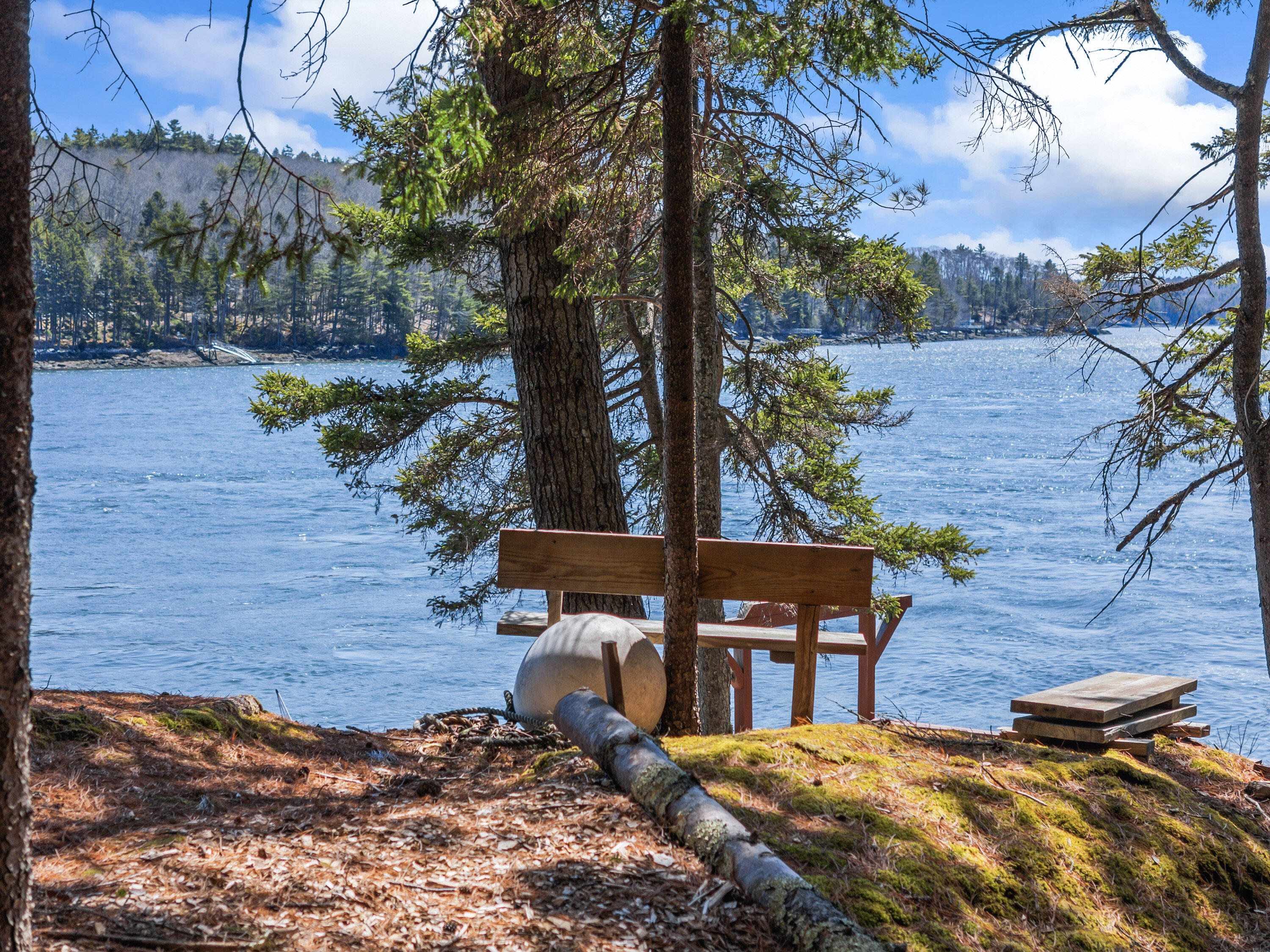 33 + 30 Taylor Road, Westport Island, ME, 04578