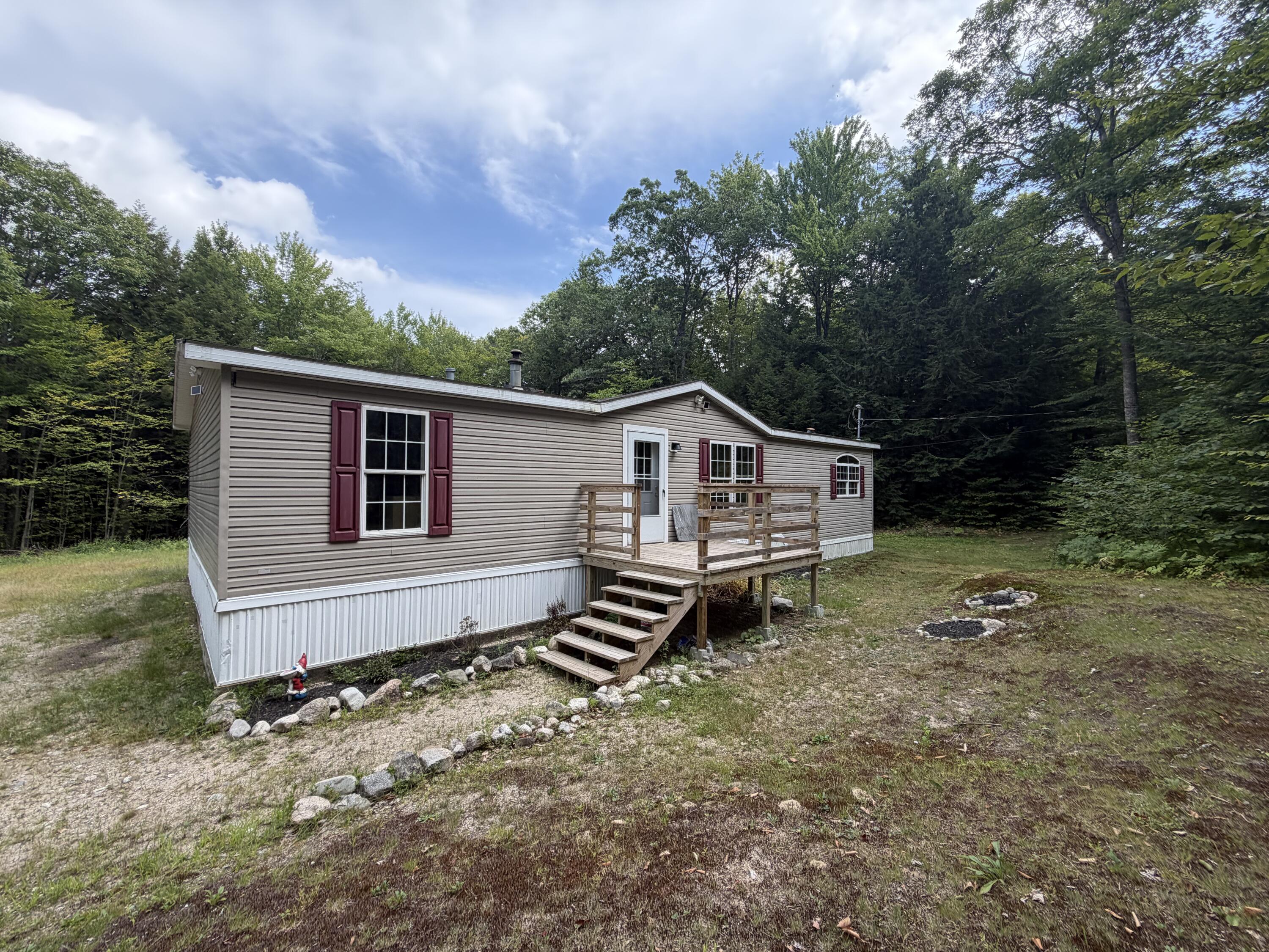 Photo of 379 Hancock Pond Road Sebago ME 04029