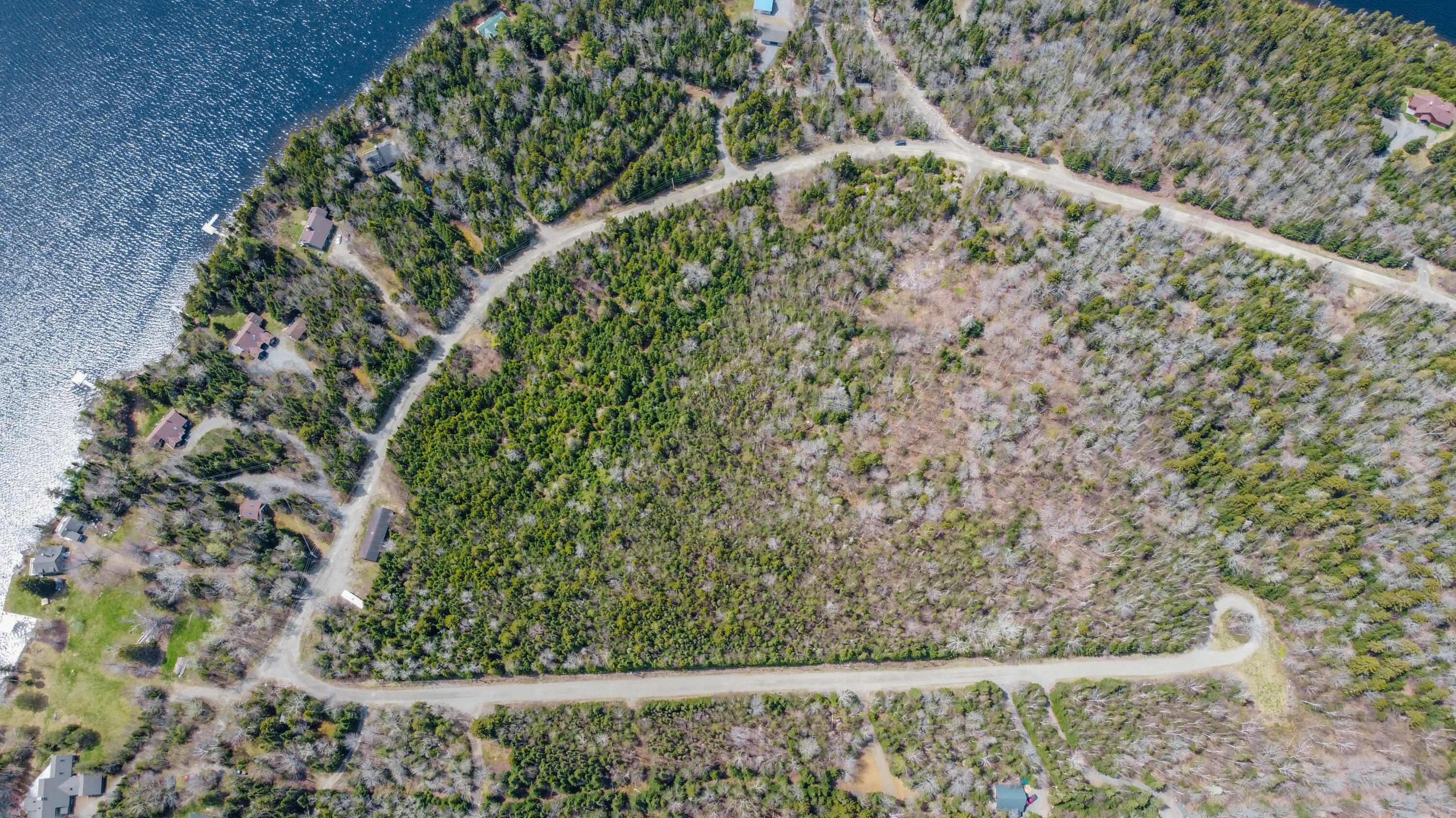 0 Pleasant Island Road, Adamstown Twp, ME, 04970