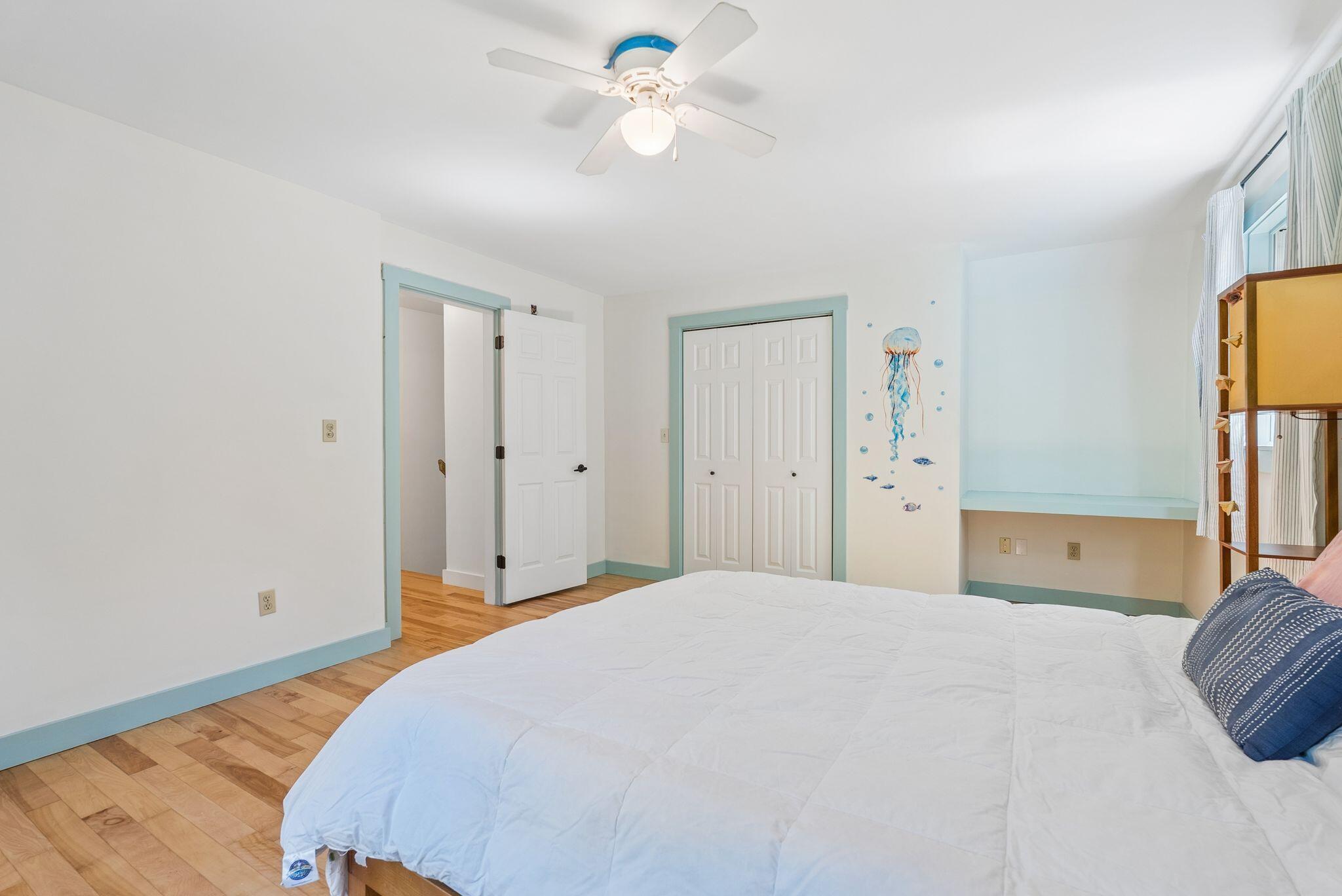 2nd Floor Bedroom #2