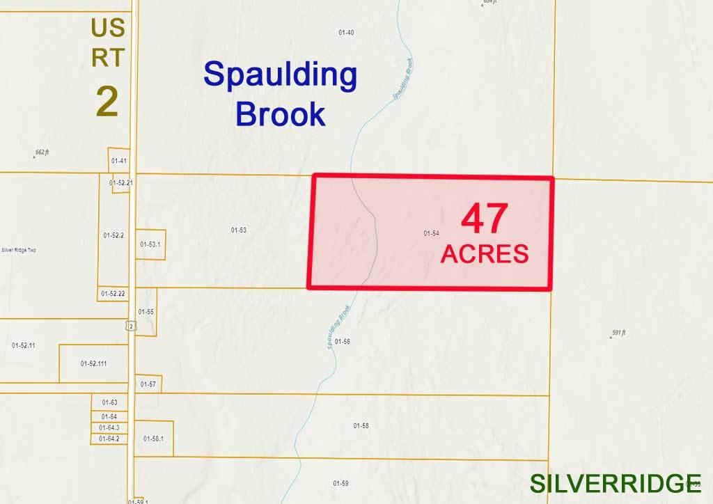 Photo of Lot 54 Off US 2 Road Silver Ridge Twp ME 04776