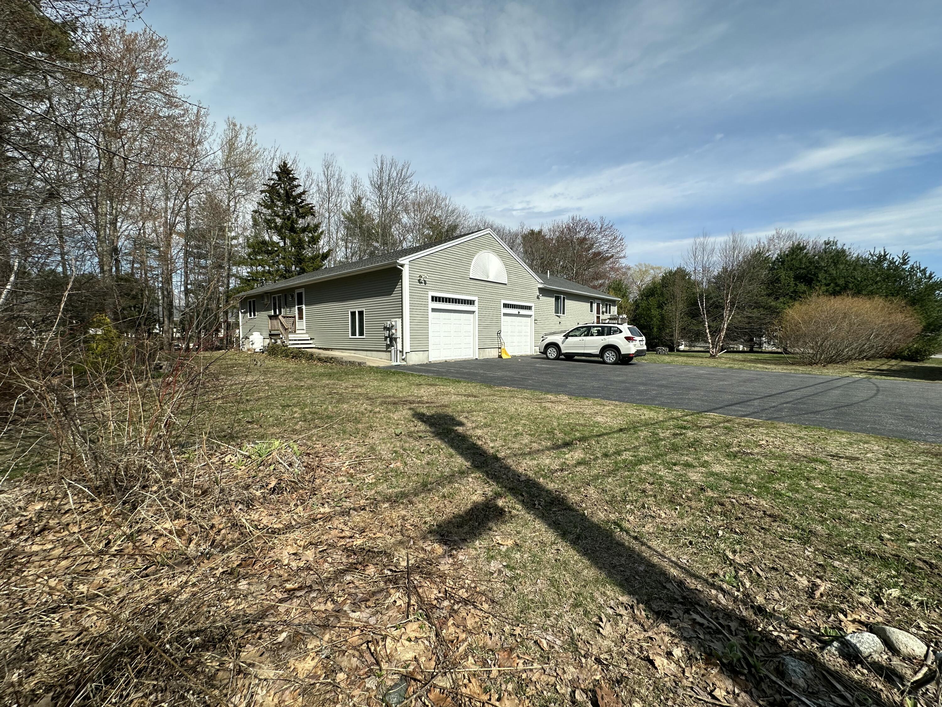 Lot 4 Otter Pond Road, Mayfield Twp, ME, 04942