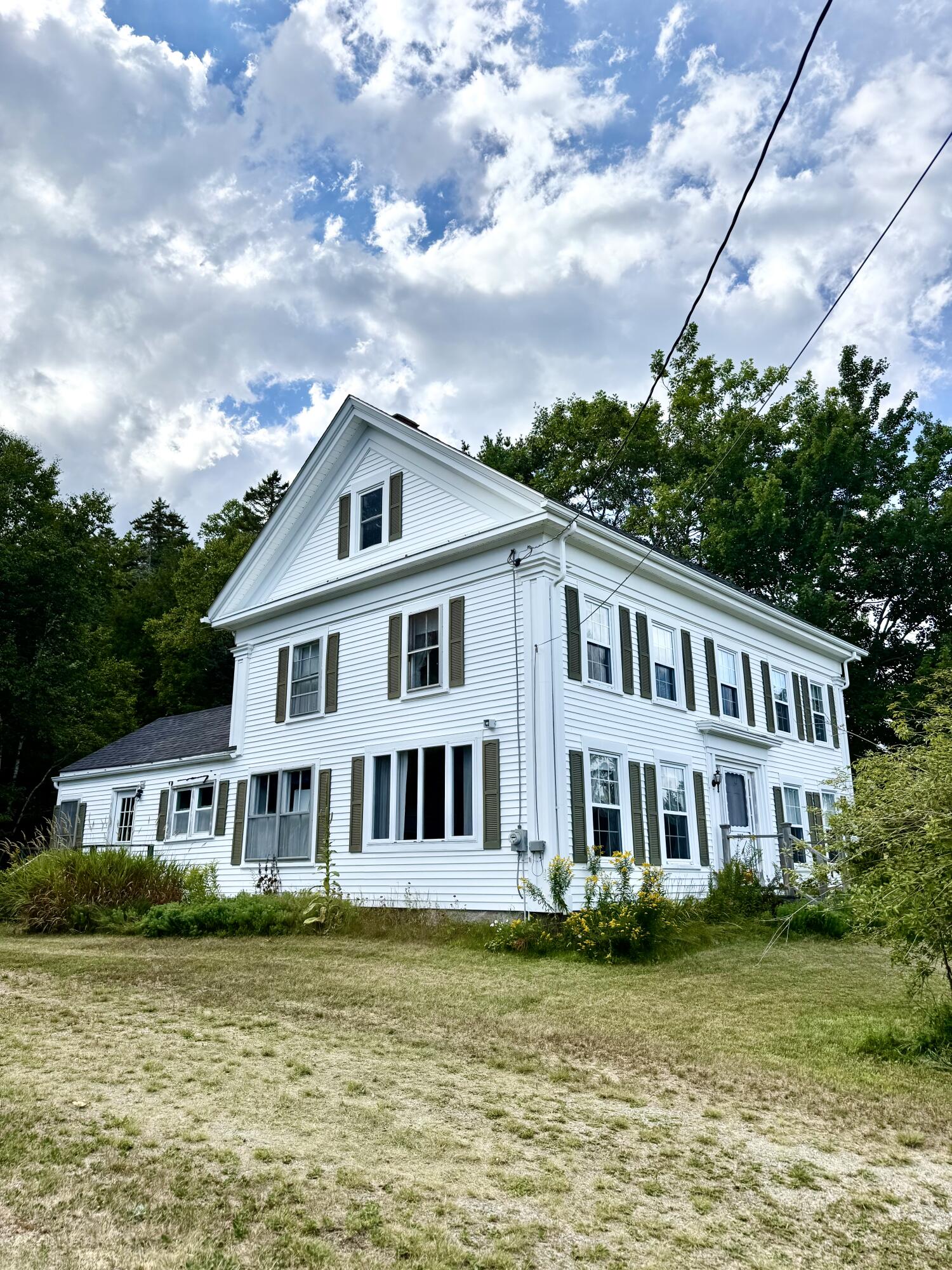 Photo of 337 Side Road Addison ME 04606