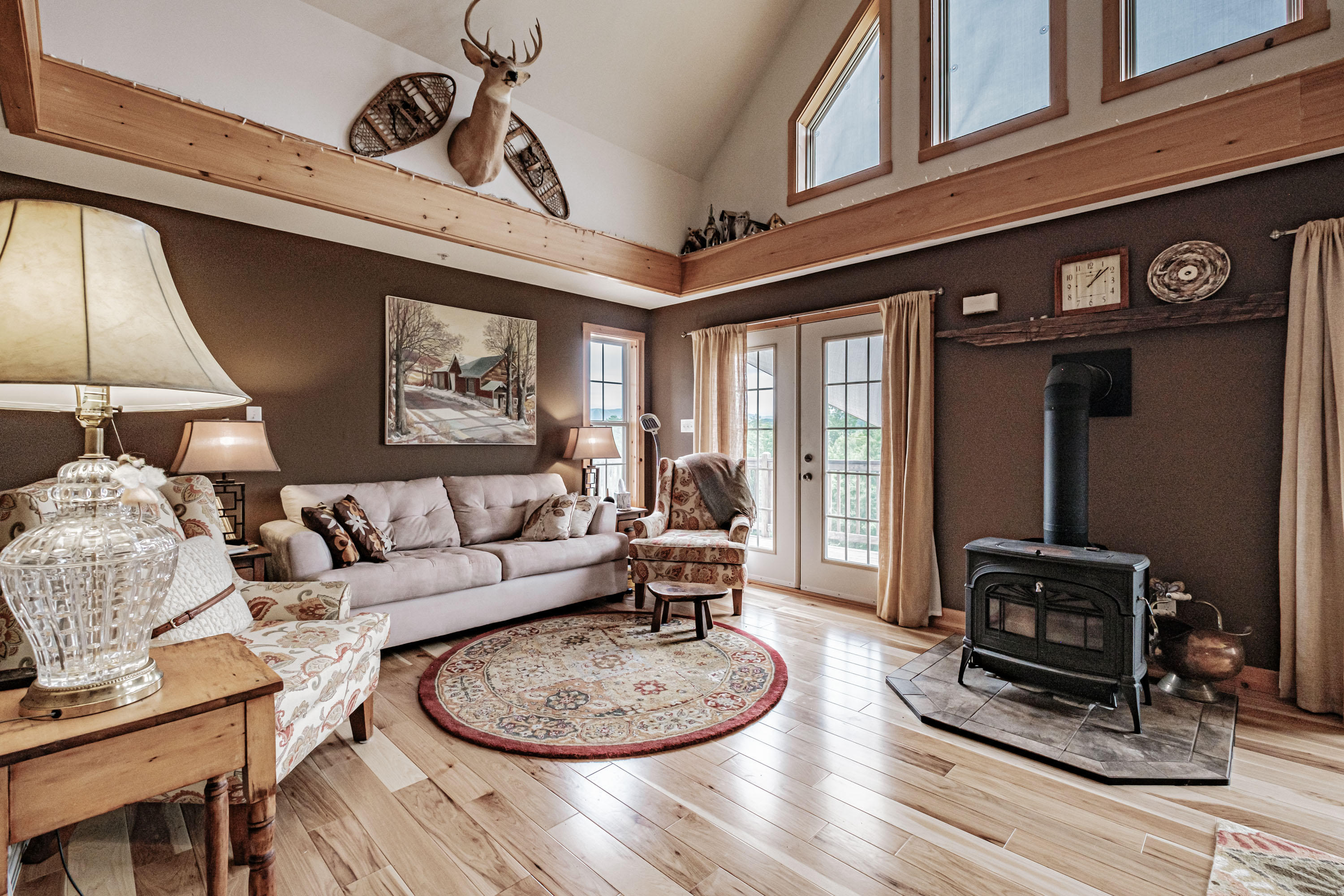 126 Glades View Avenue, Newry, ME, 04261