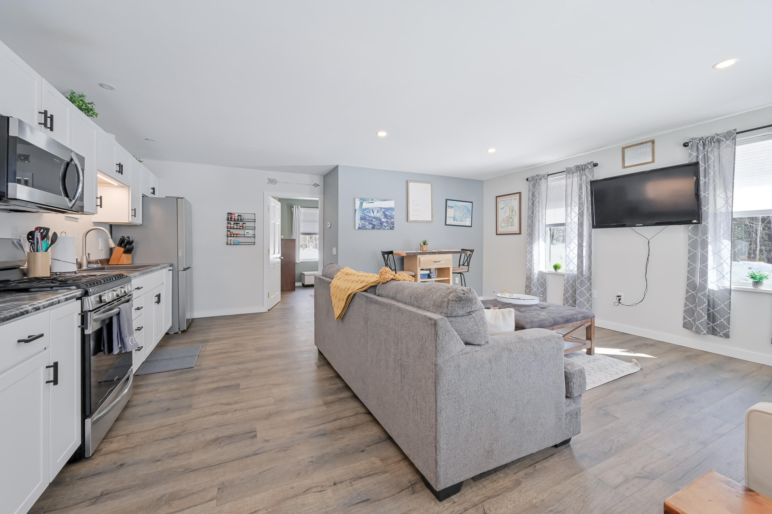 1006 Red Stallion Drive UNIT 6, Carrabassett Valley, ME, 04947