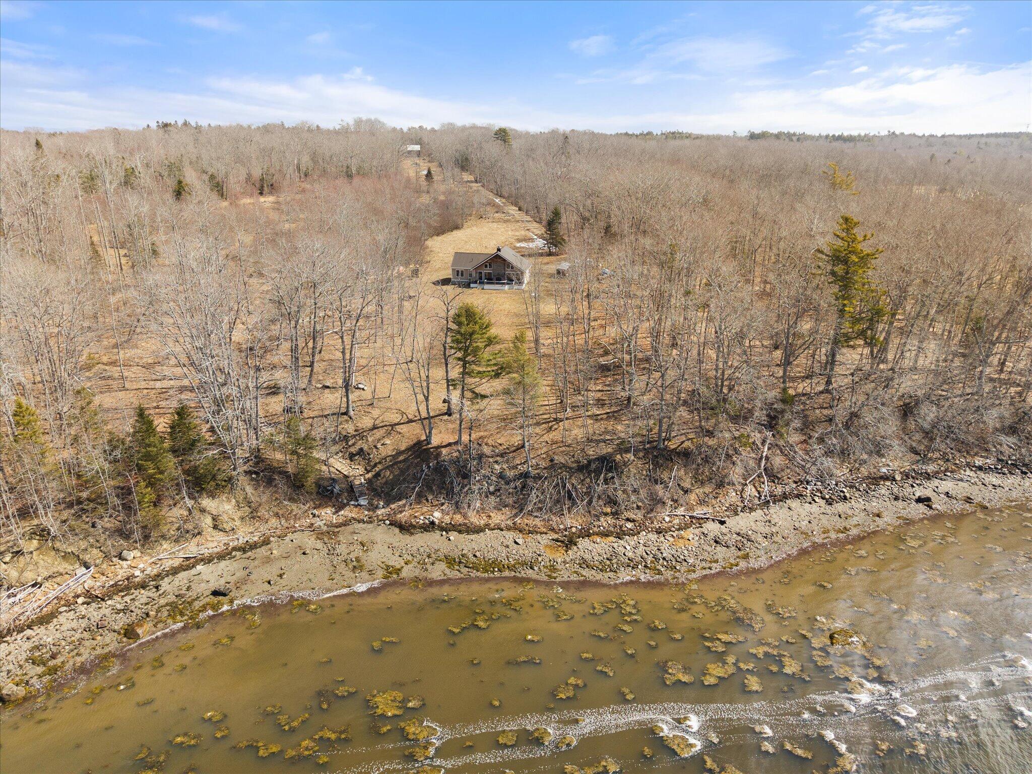 17 Hopkins Lane, Verona Island, ME, 04416