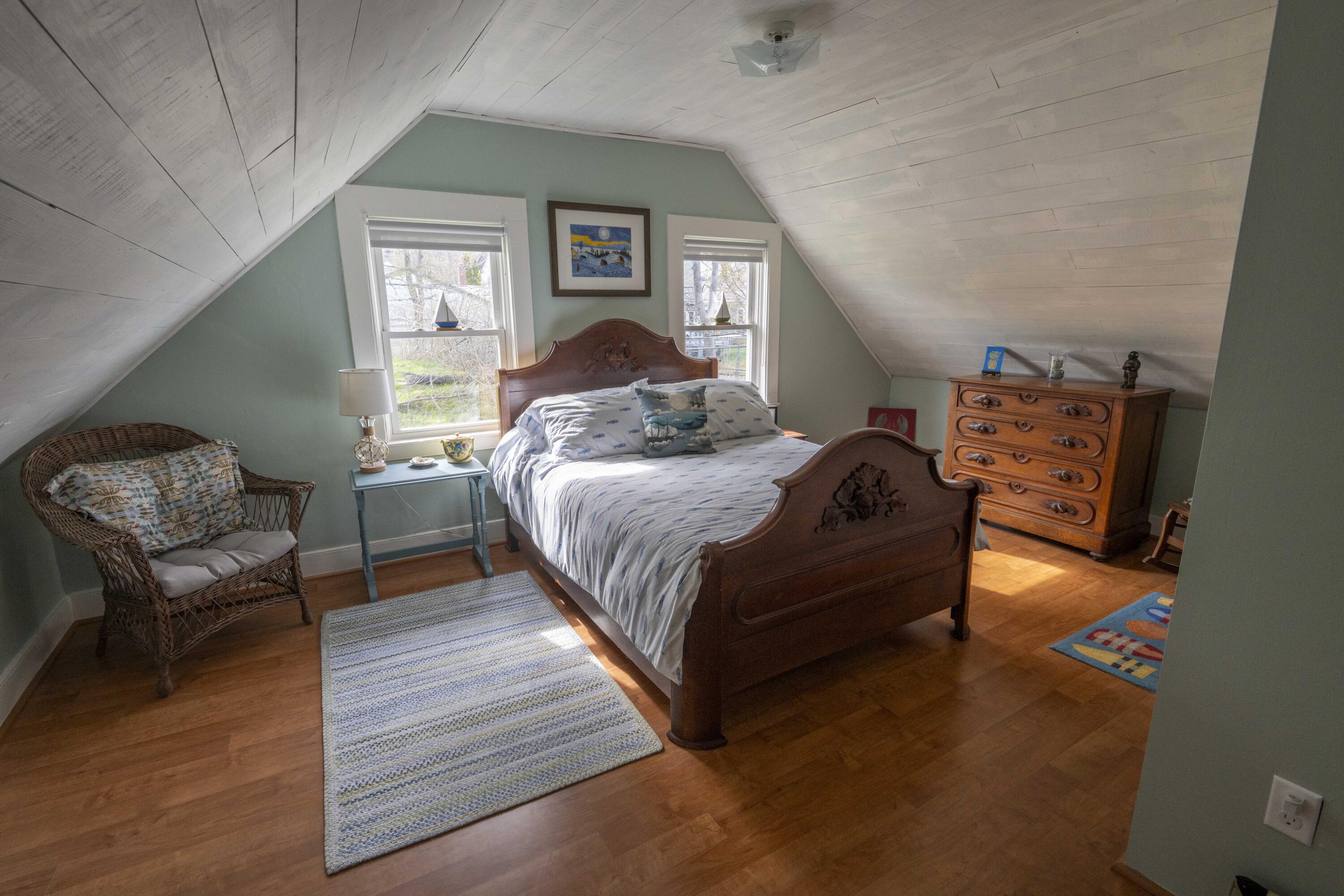 26 Madison Street, Eastport, ME 04631 3rd Bedroom