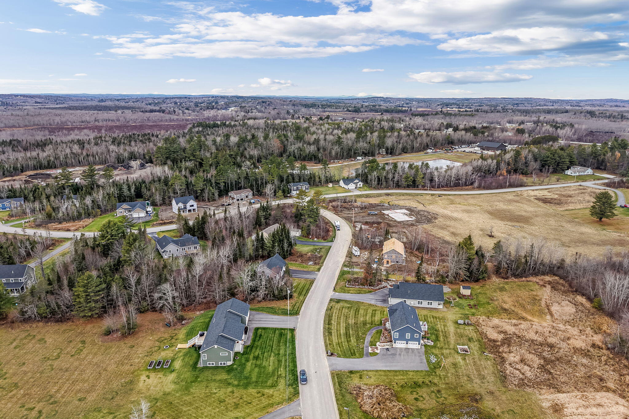 281 Partridge Lane, Hermon, ME, 04401