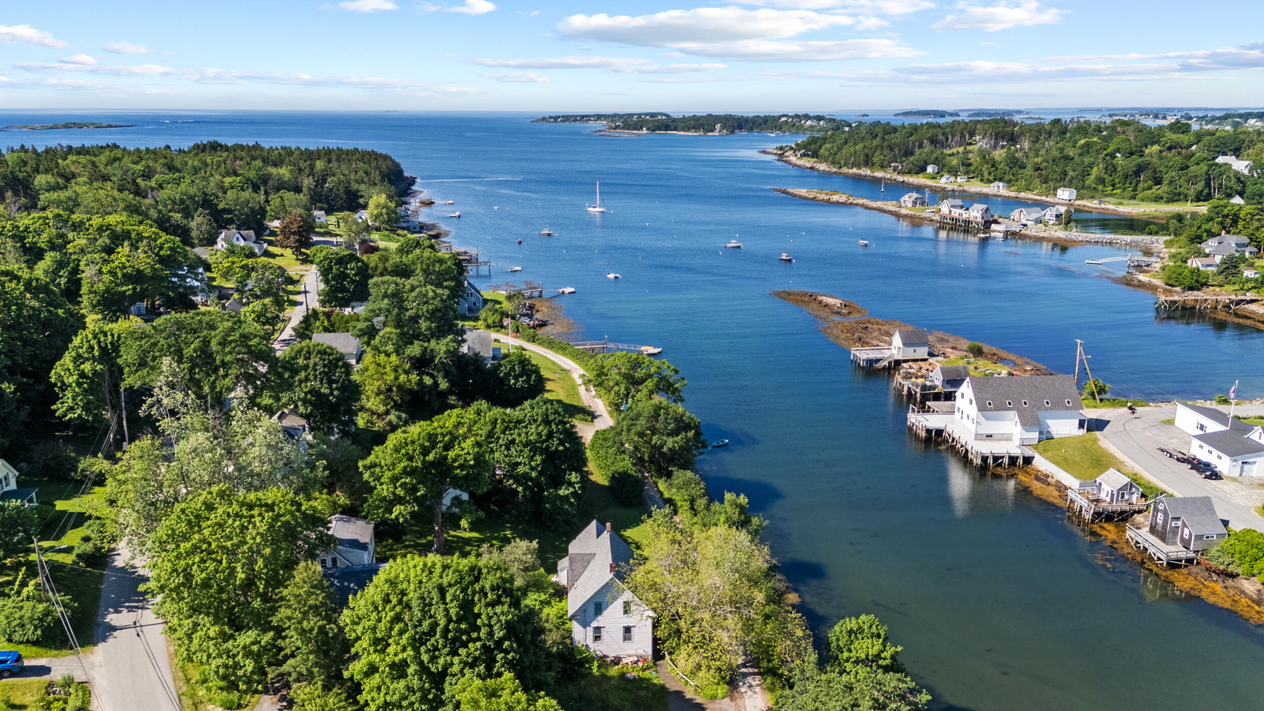 Photo of 9 Lower Road Harpswell ME 04066