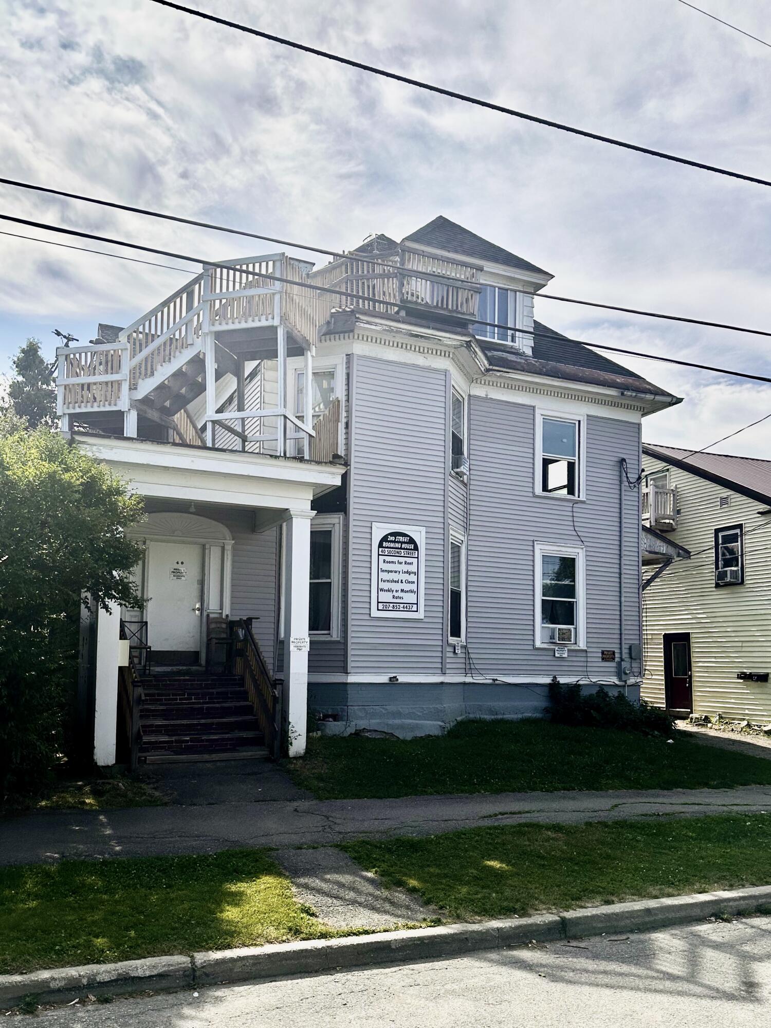 40 2nd Street, Bangor, ME, 04401