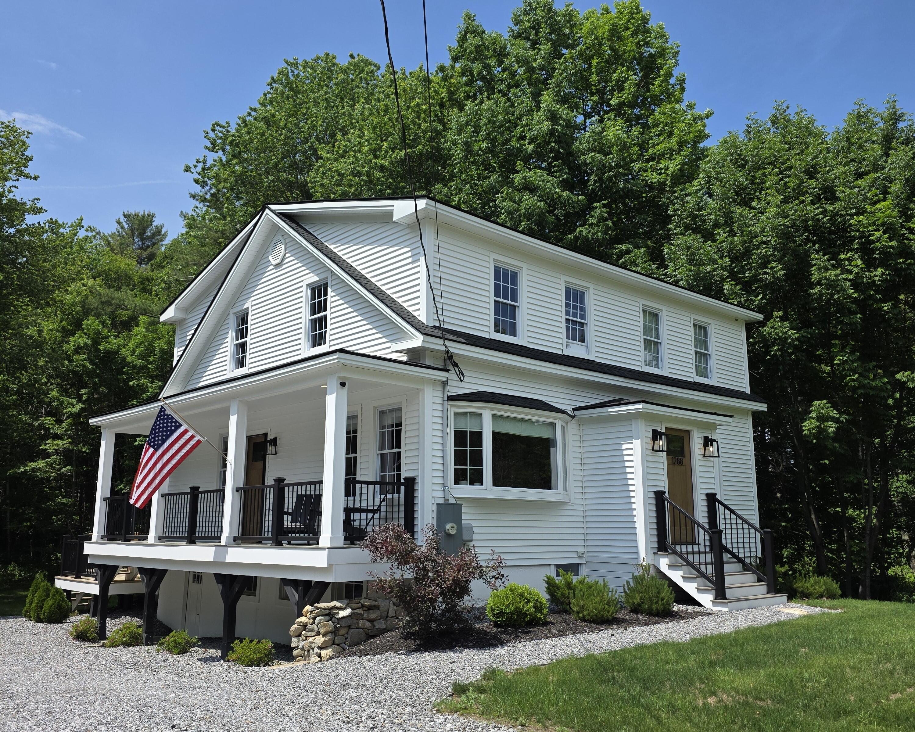 Sagadahoc County Sagadahoc County