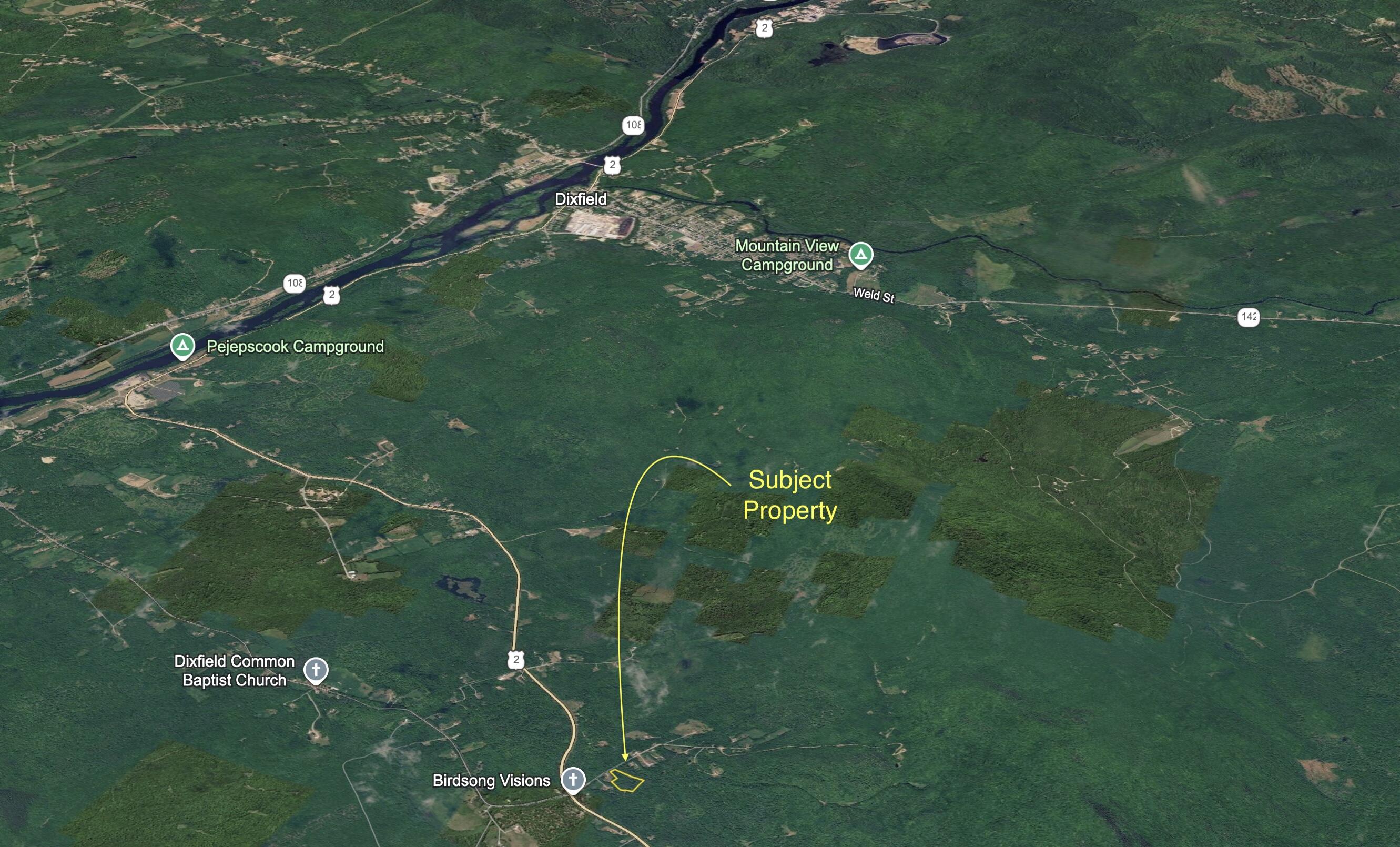 Photo of 8 Norton Road Dixfield ME 04224