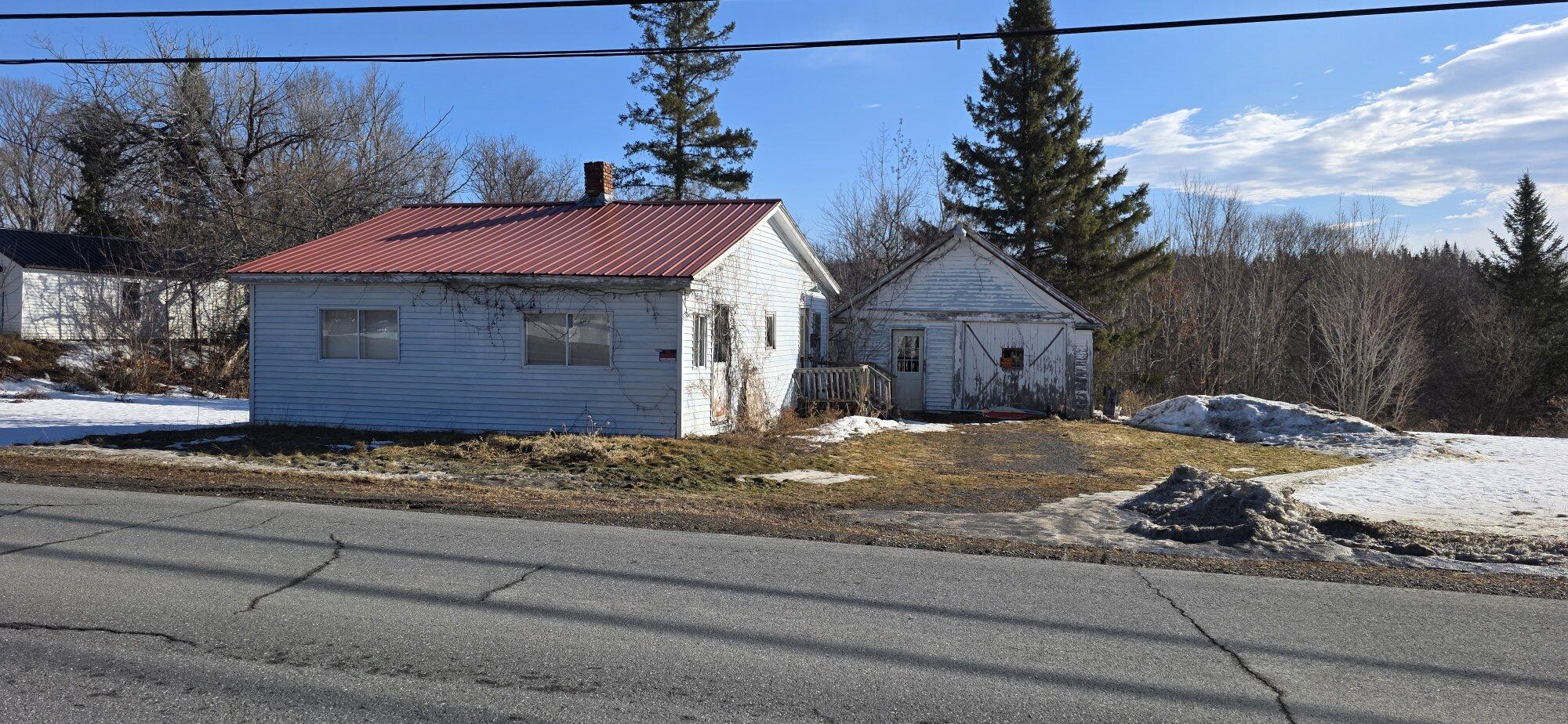 95 Station Road, Easton, ME, 04740