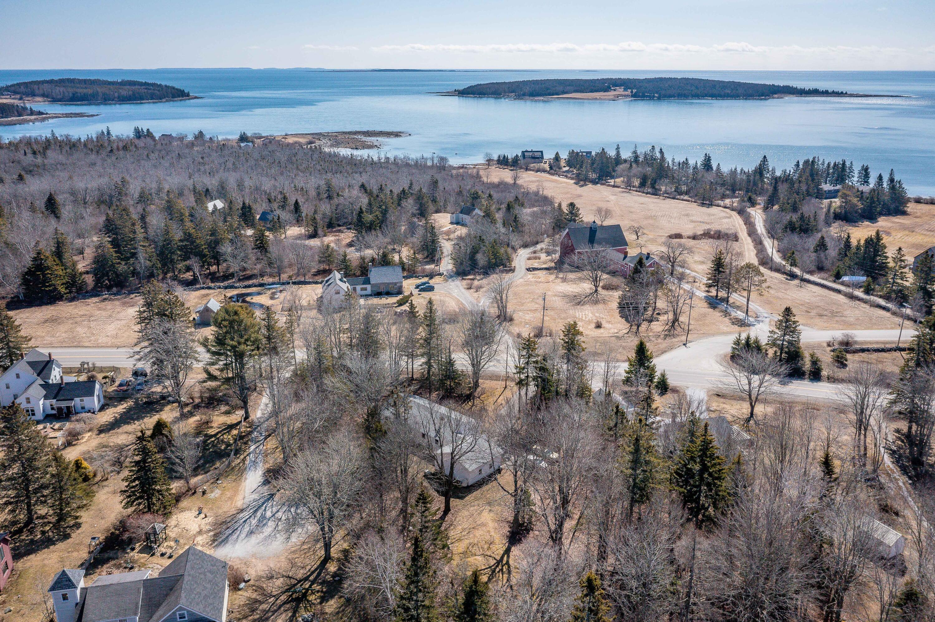 627 Port Clyde Road, Saint George, ME, 04860